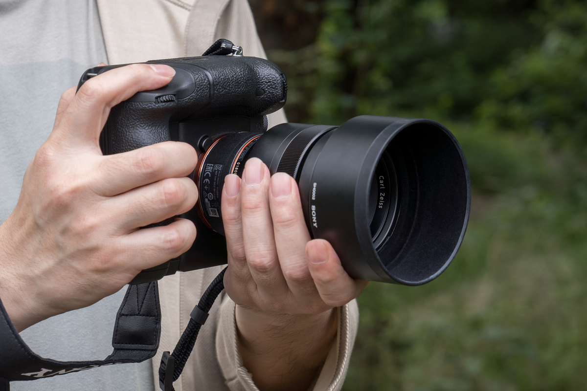 LA-EA5 A-Mountadapter LA-EA5 A-Mountadapter