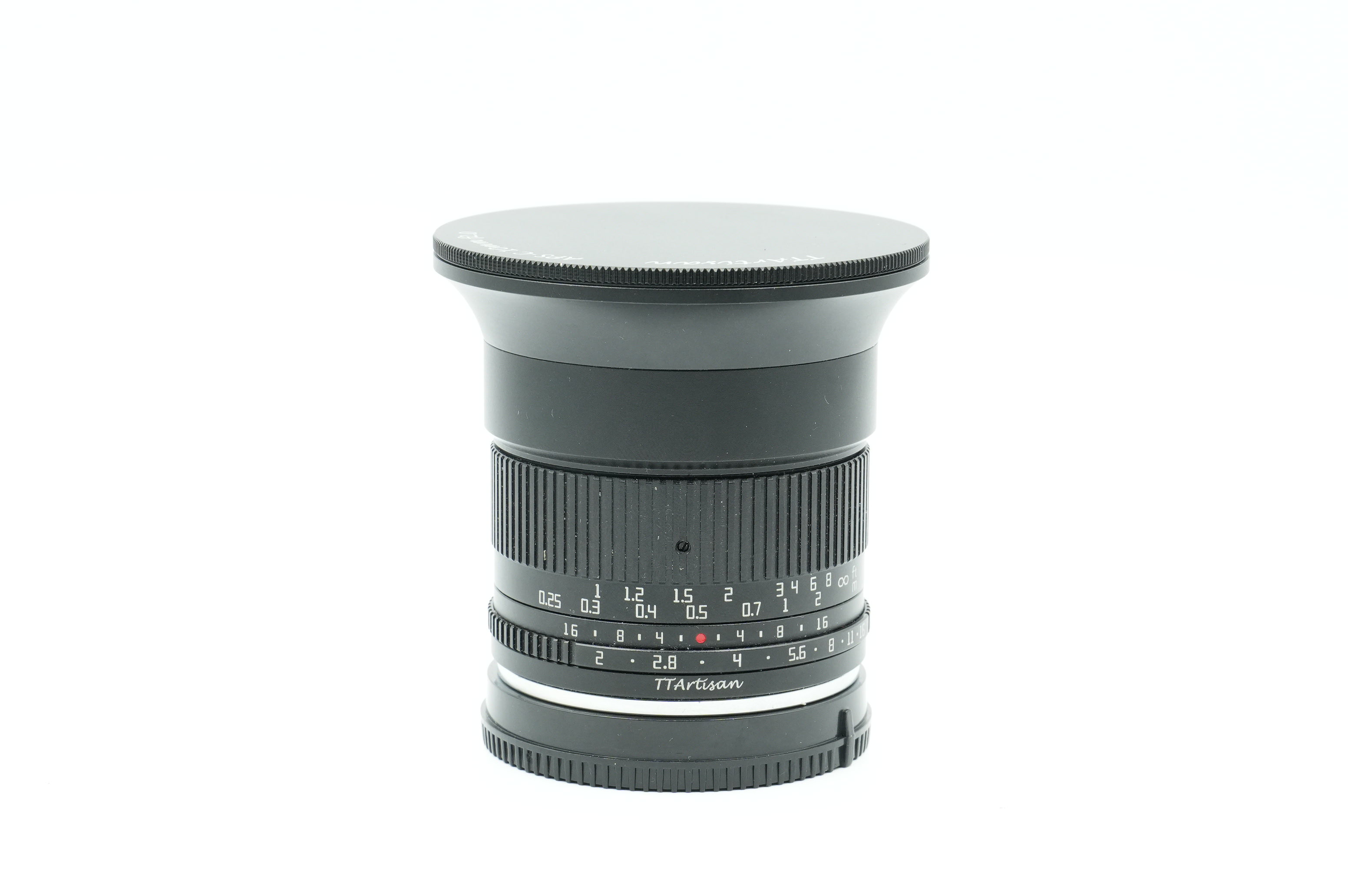 TTartisan 10mm F2.0 für Sony E-mount