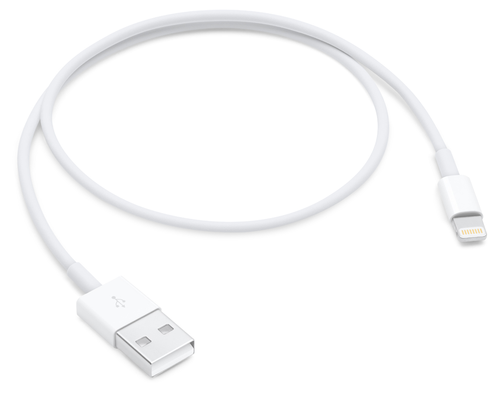 Lightning auf USB Cable 0.5m