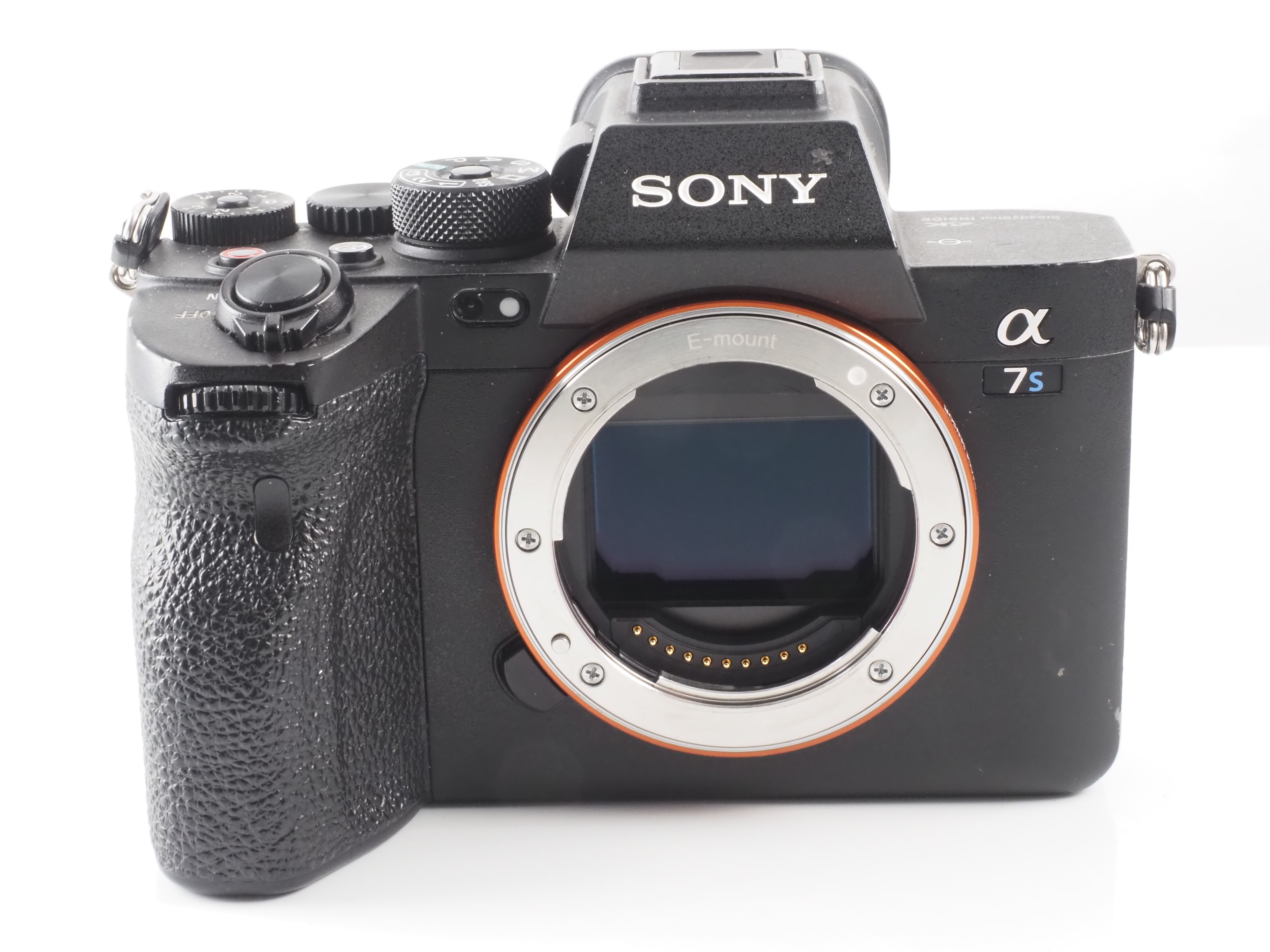 Sony Alpha 7S III Gehäuse