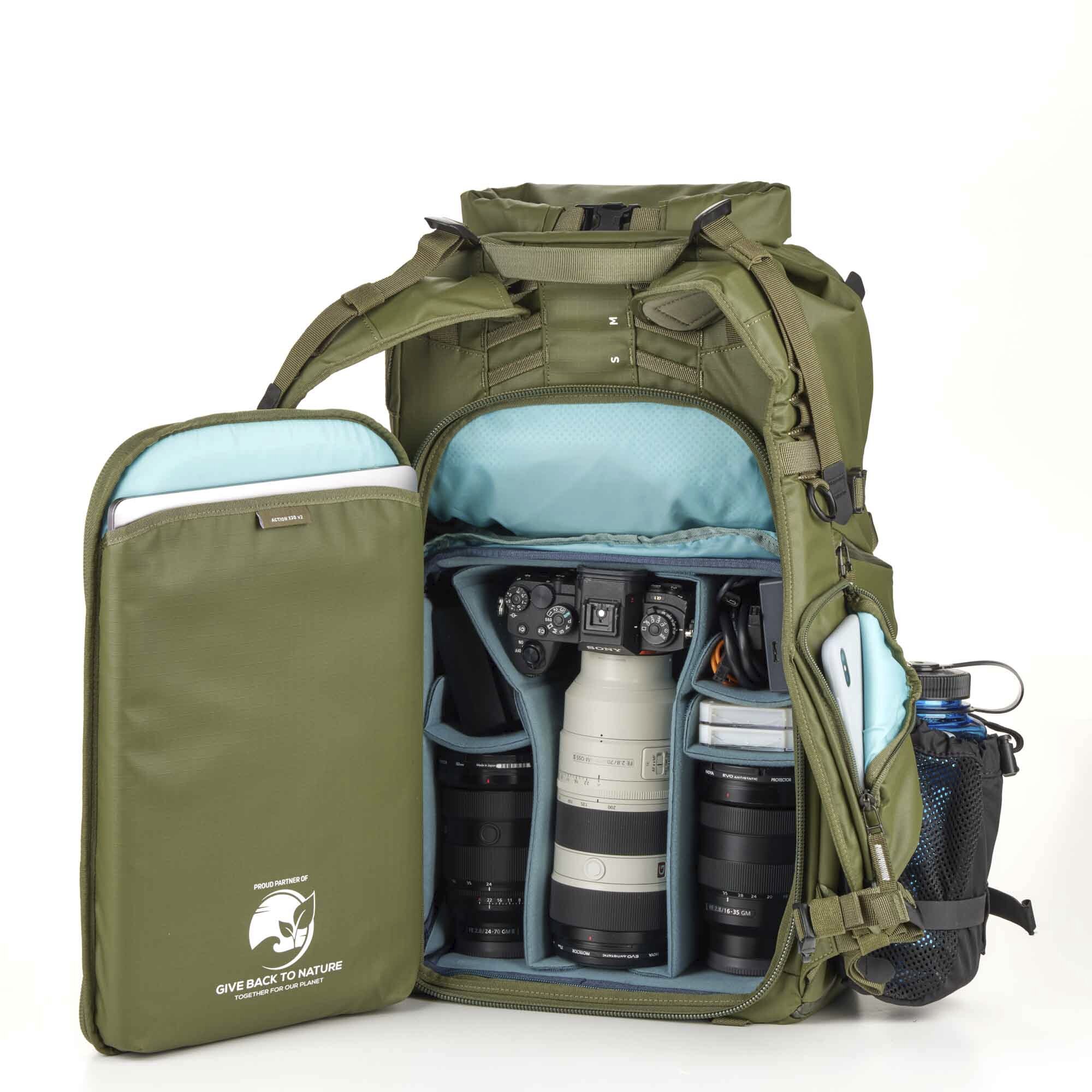 Action X30 v2 (Armee Grün) Action X30 v2 (Armee Grün)