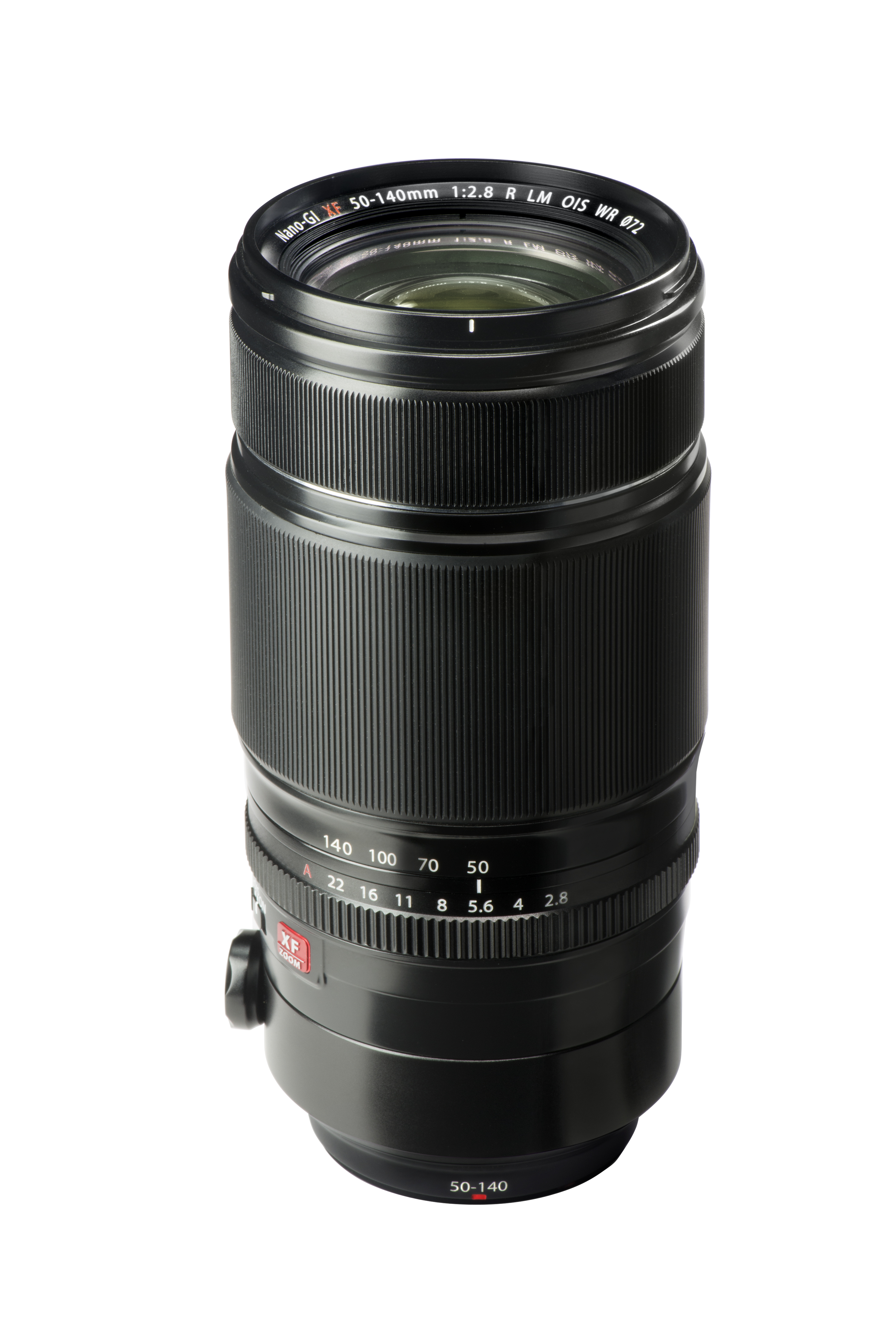FUJINON XF 50-140mm F2.8 R LM + 1.4x Teleconverter