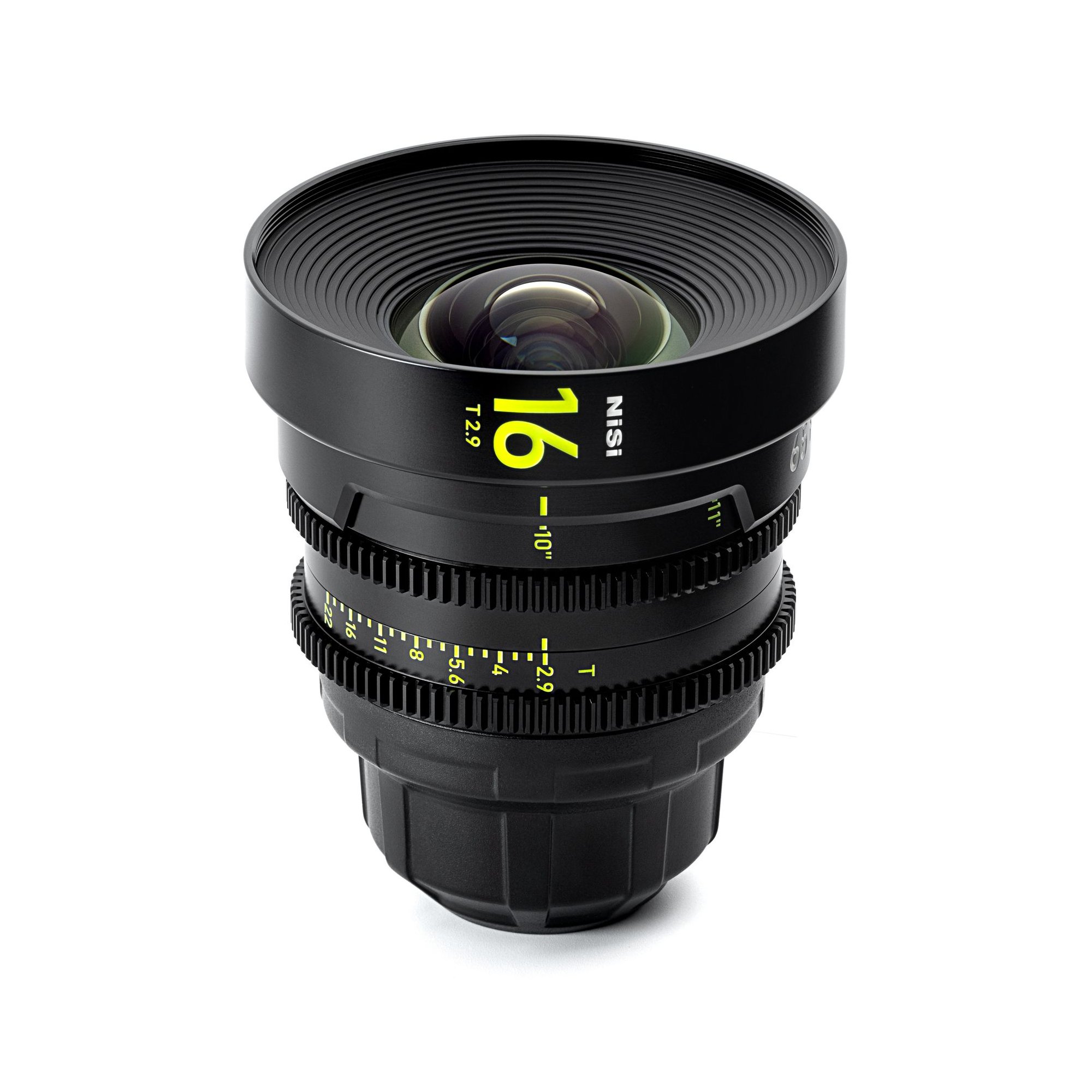 65 PRIME 16mm T2.9 – PL-Mount