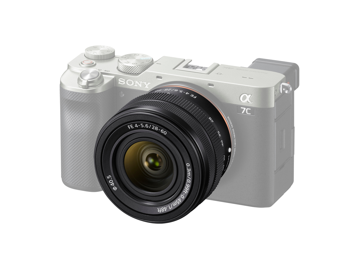 FE 28-60mm F4.0-5.6 FE 28-60mm F4.0-5.6