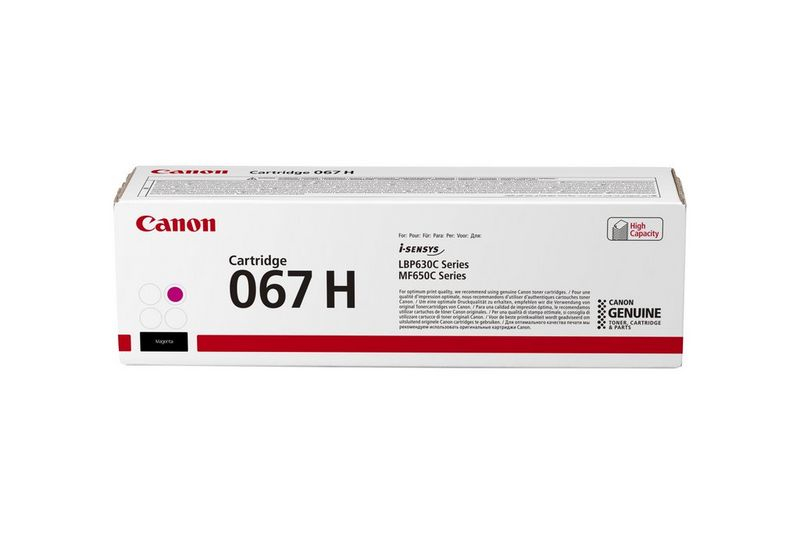 067H Toner (magenta) 067H Toner (magenta)