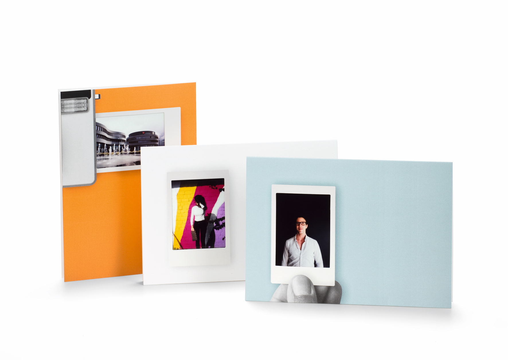 Sofort Postkarten Set Sofort Postkarten Set