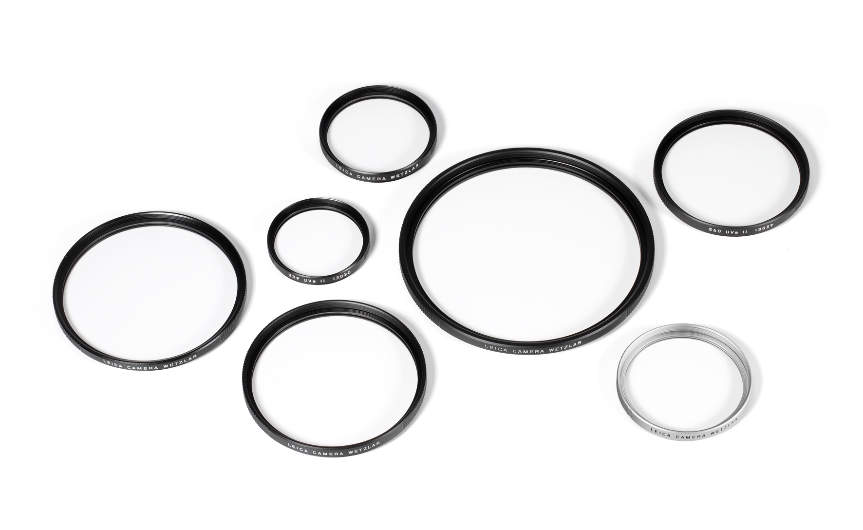 Filter UVa II E46 (schwarz) Filter UVa II E46 (schwarz)