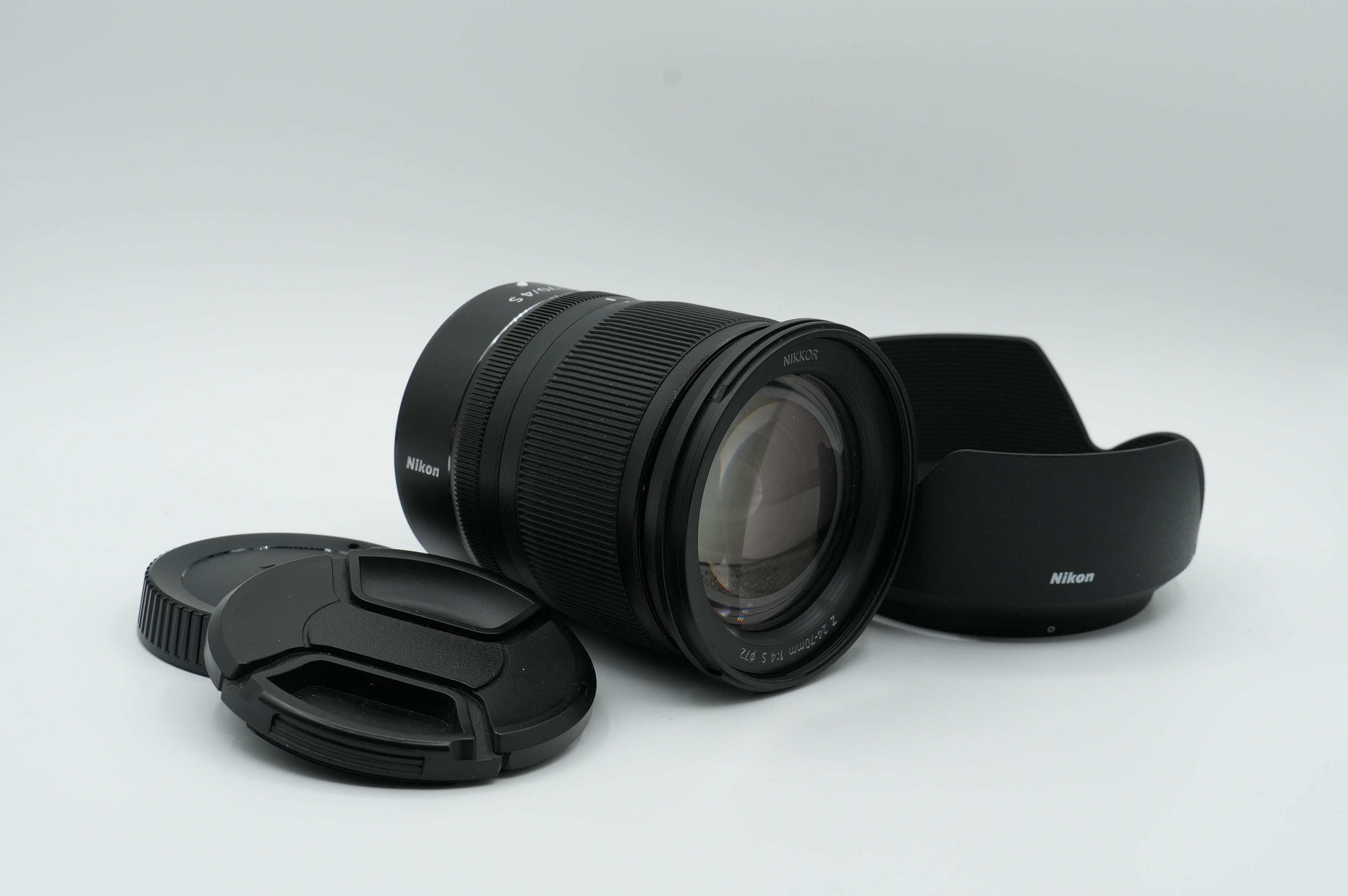 Nikon NIKKOR Z 24-70mm F4.0 S