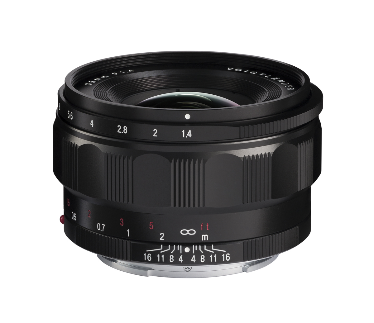 Nokton Classic 35mm F1.4 - Sony E-Mount