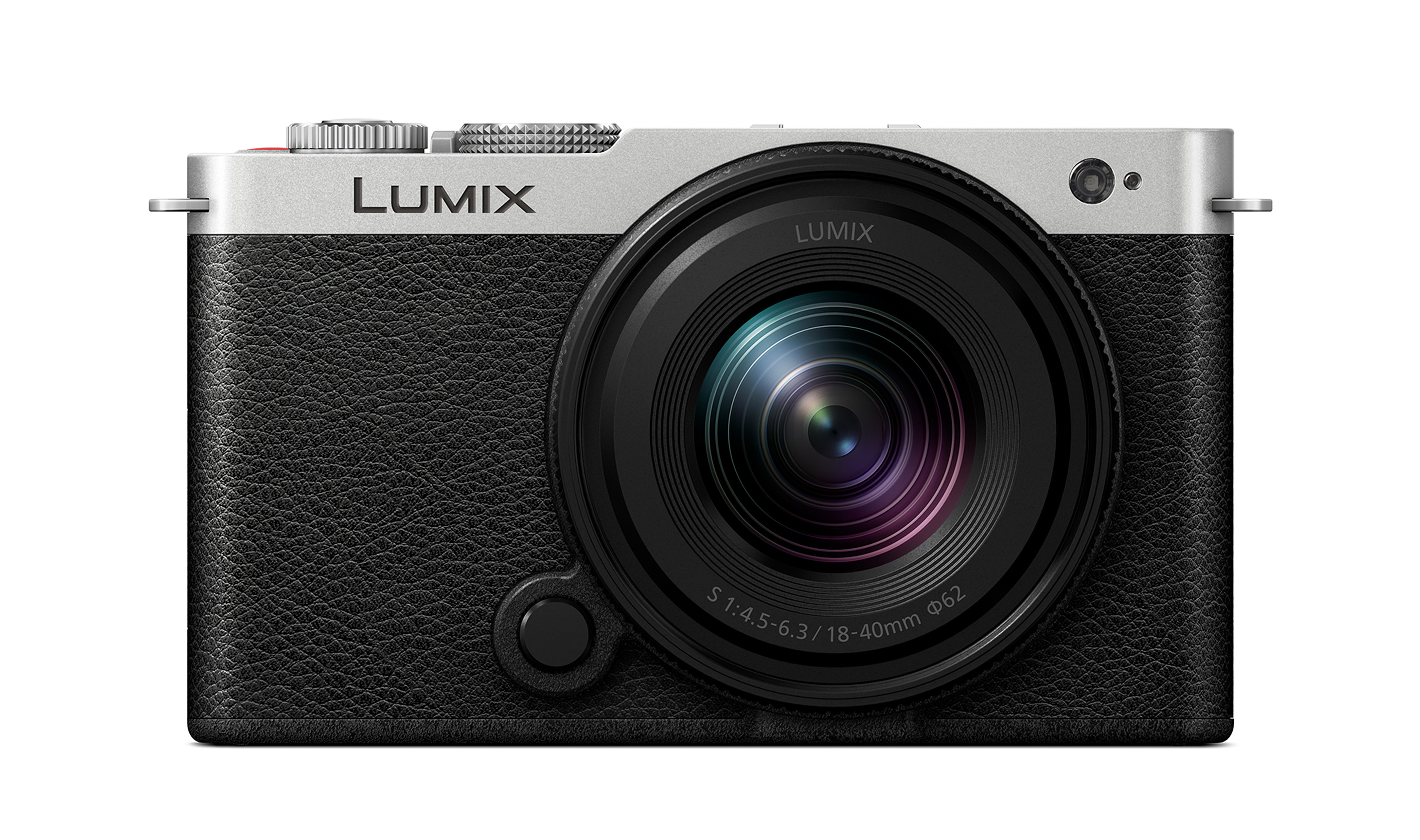 Lumix S9 (Schwarz/Silber) + Lumix S 18-40mm F4.5-6.3 Lumix S9 (Schwarz/Silber) + Lumix S 18-40mm F4.5-6.3
