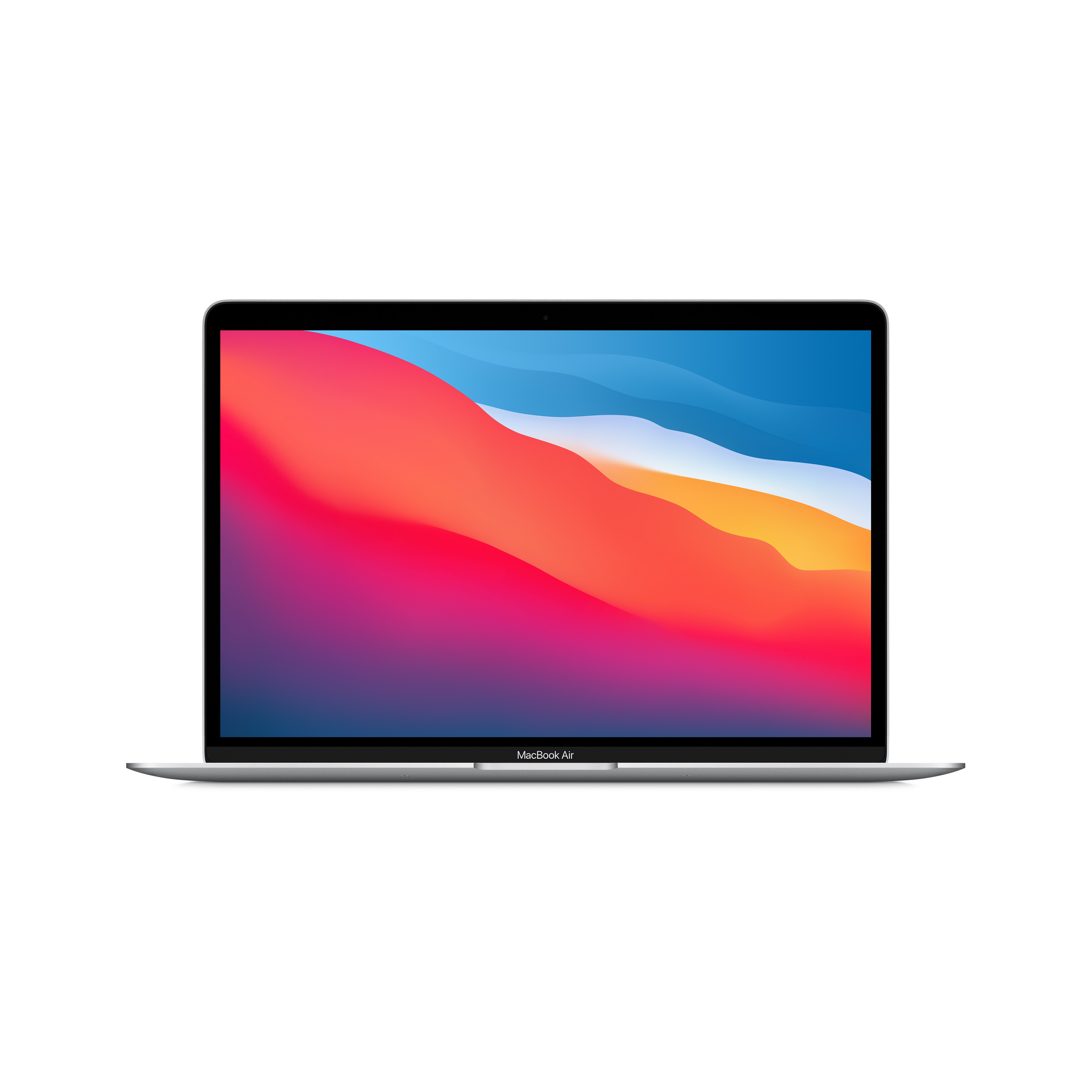 MacBook Air 13'' 8/256GB/M1/8C CPU/7C GPU (Silber)