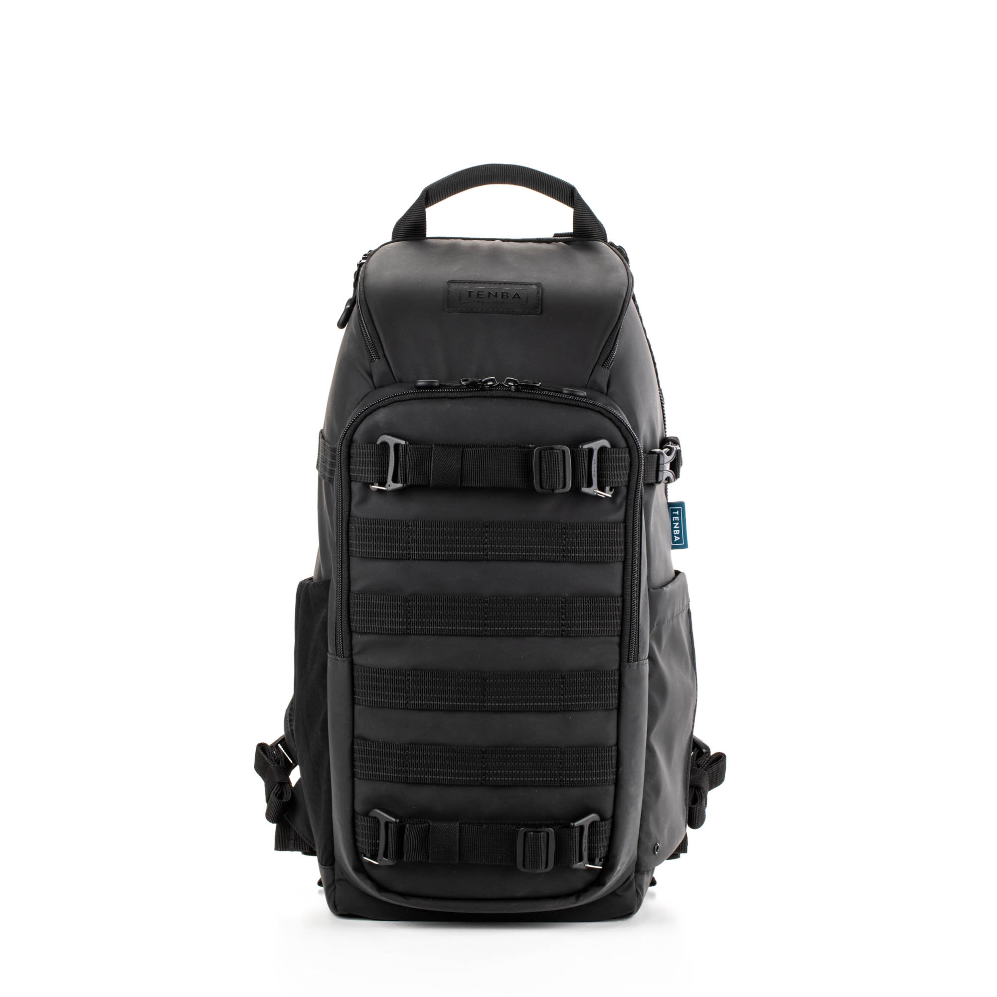 Axis V2 16L Rucksack (schwarz) Tenba Axis V2 16L Rucksack in der Farbe Schwarz, Frontalansicht