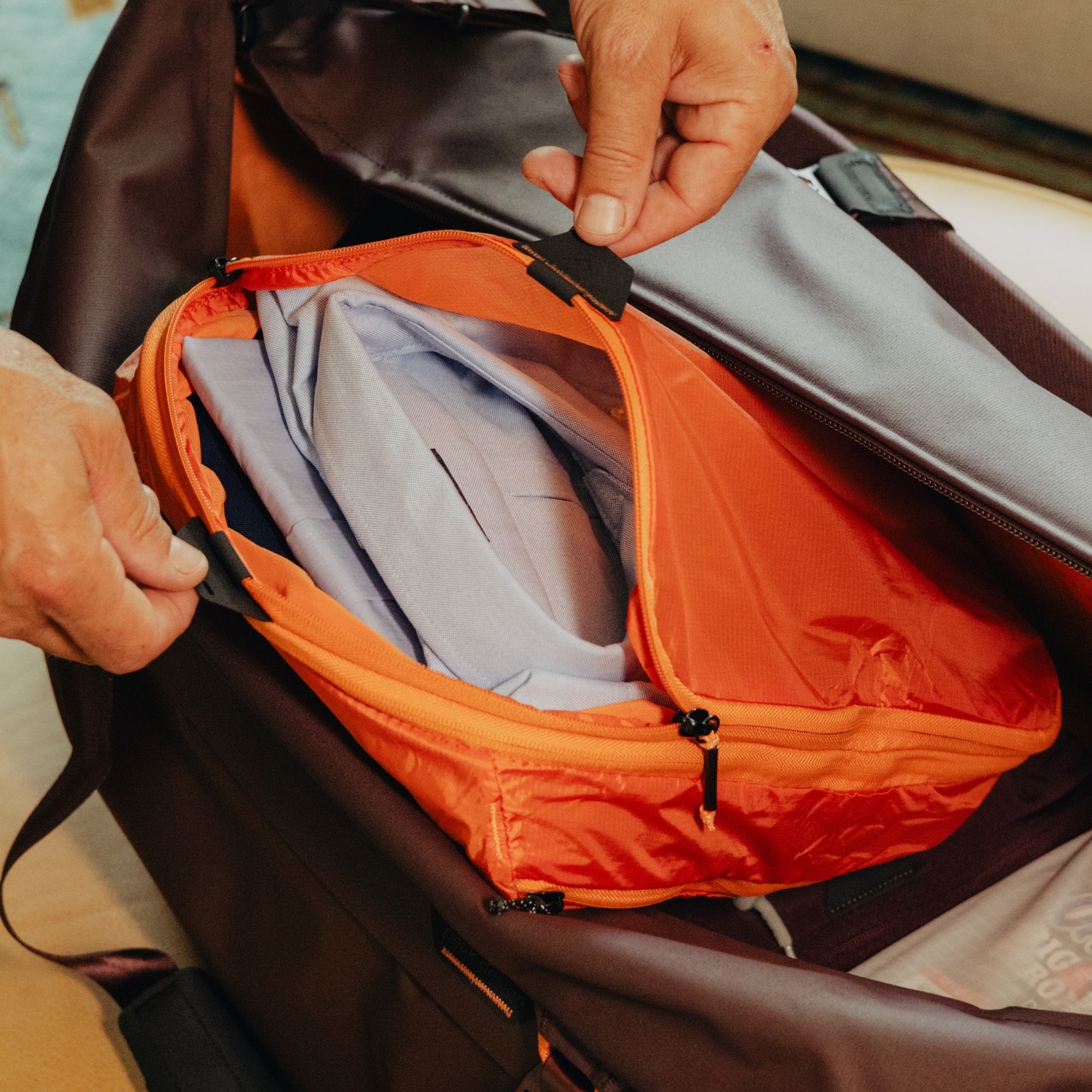 Packing Cube Medium 18L (Ibis)