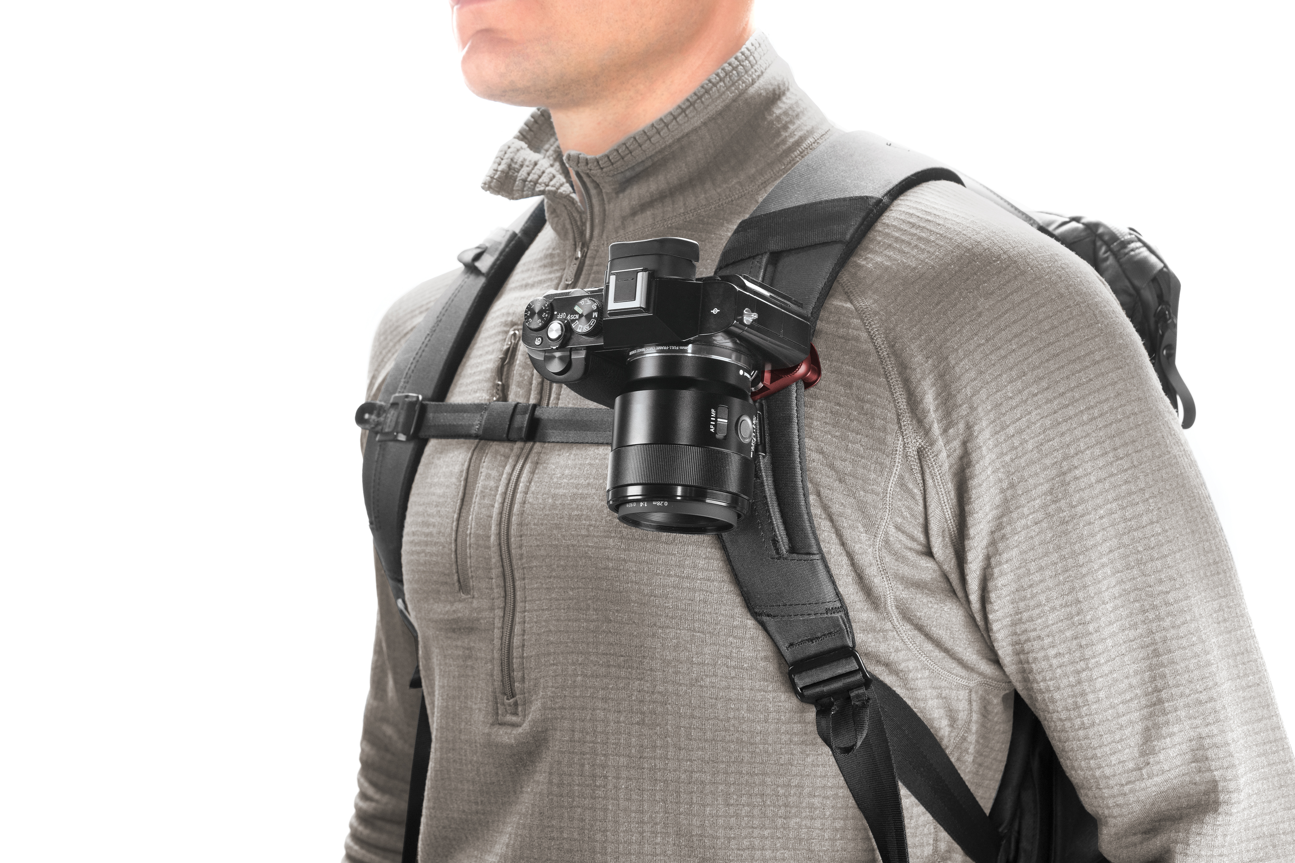 Capture Camera Clip v3 inkl. Platte (Eclipse)