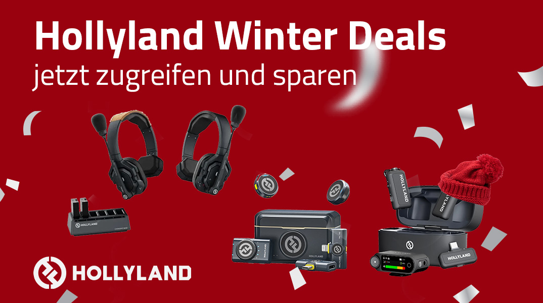 Hollyland X-Mas Deals