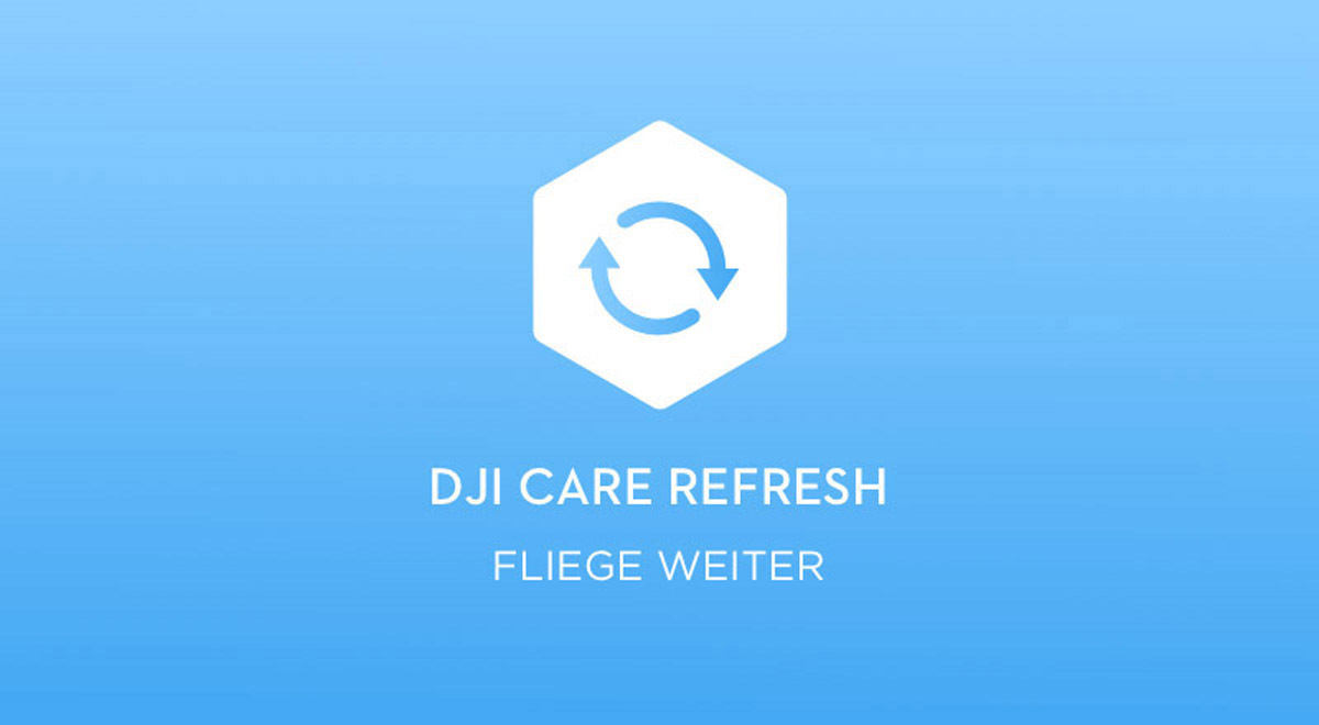 Care Refresh 1-Jahres-Plan (Osmo 360) (Karte)