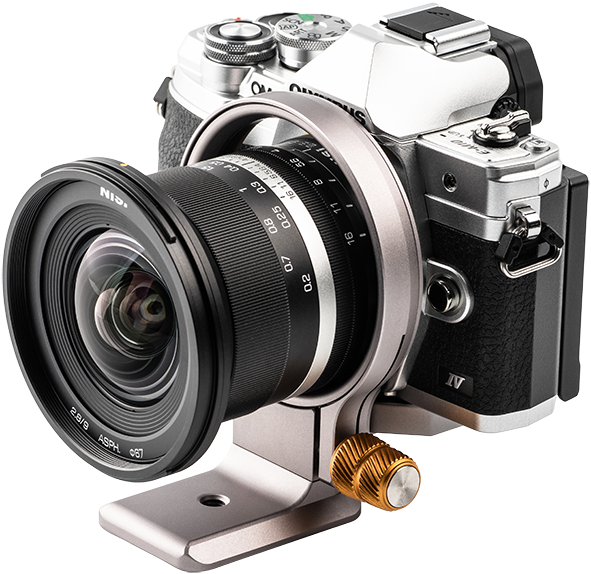 Wizard Bracket W-63 (Arca-Swiss kompatibel) Wizard Bracket W-63 (Arca-Swiss kompatibel)