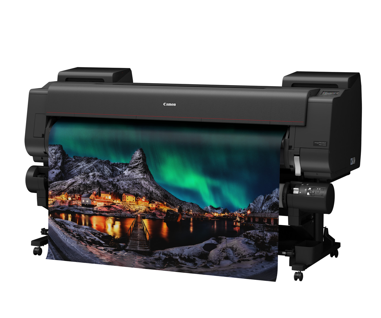 imagePROGRAF PRO-6600 (inkl. 2. Rolleinheit) imagePROGRAF PRO-6600 (inkl. 2. Rolleinheit)