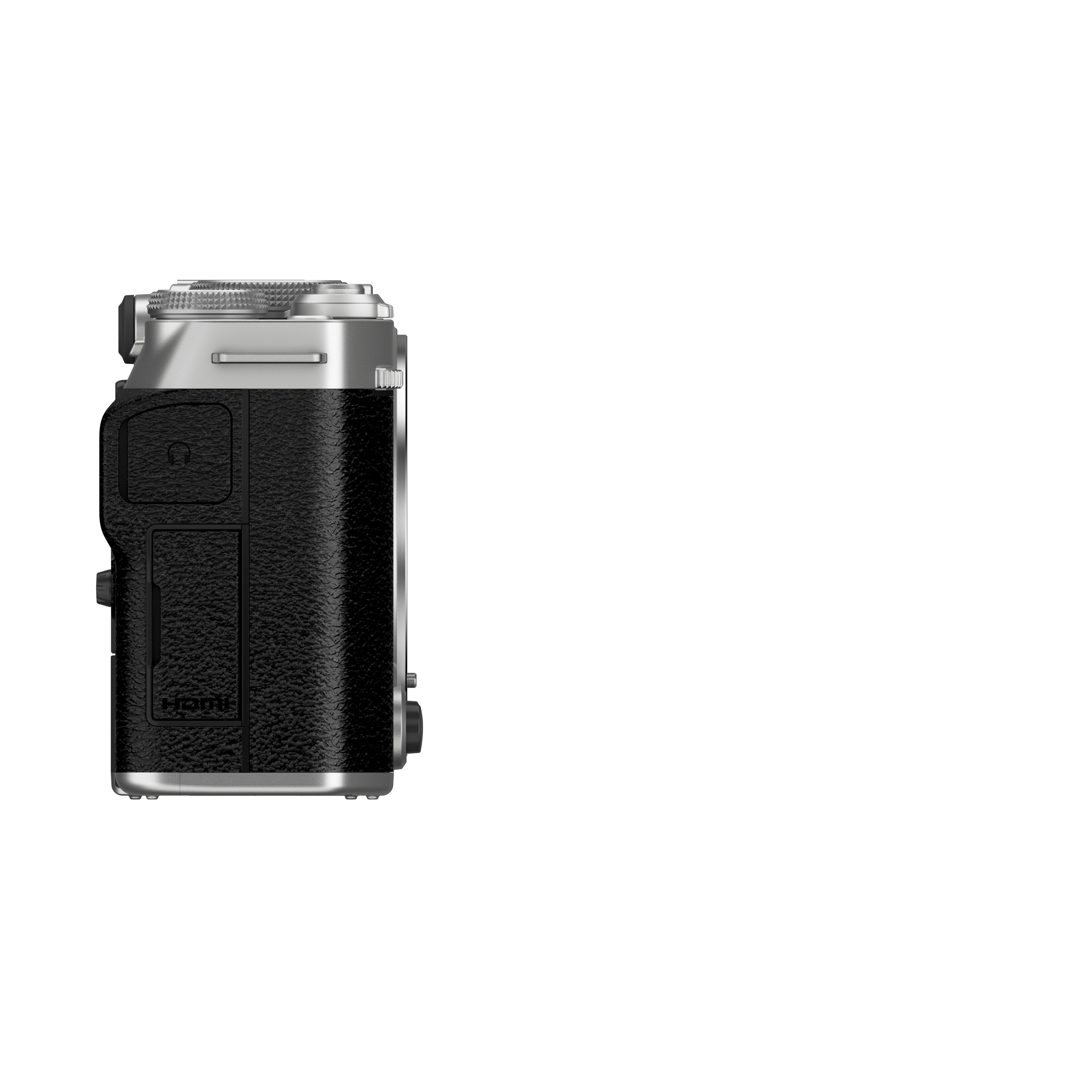 X-M5 Gehäuse (silber) X-M5 Gehäuse (silber)