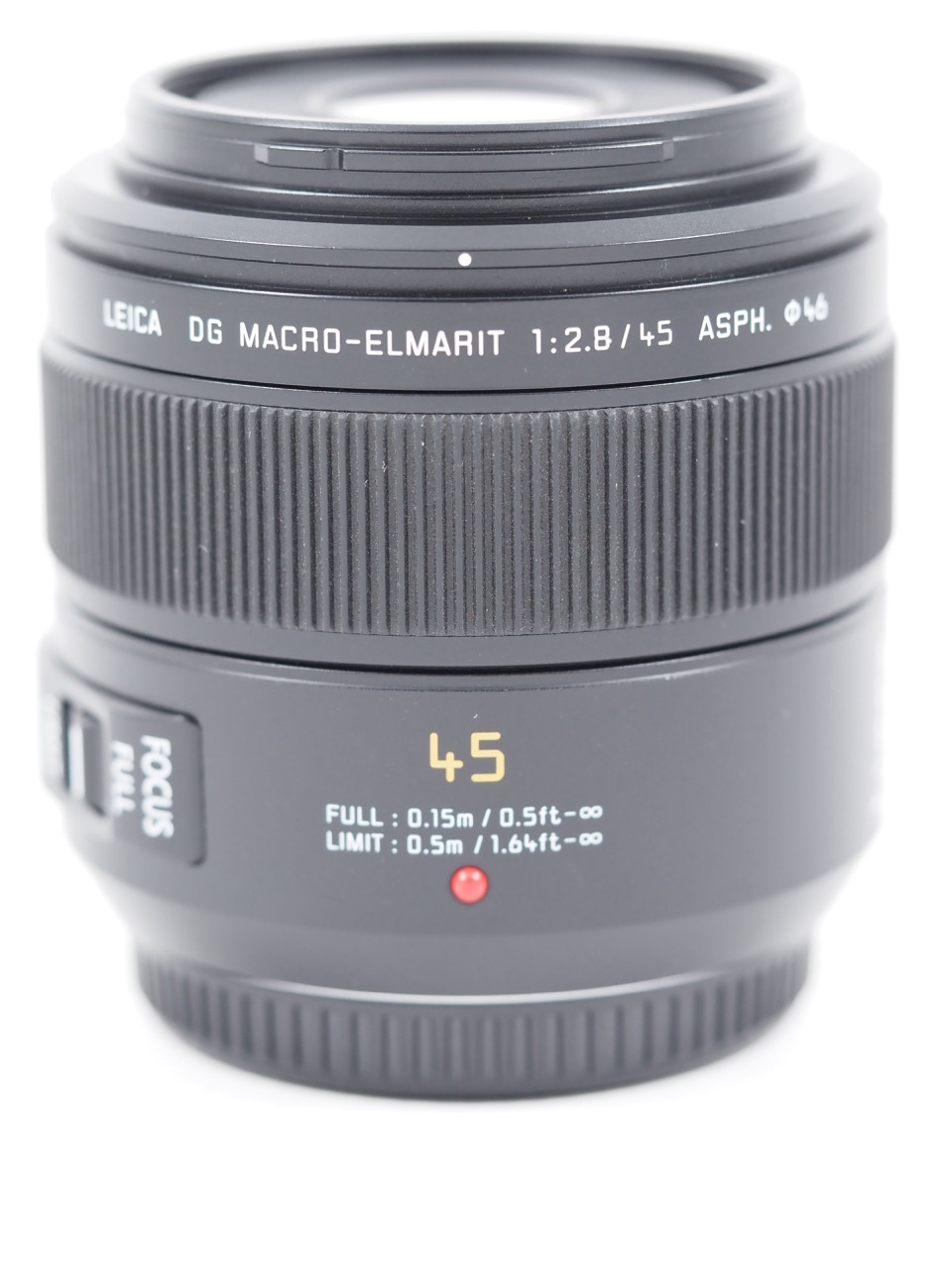 Panasonic Leica DG Macro-Elmarit 45mm F2.8 ASPH. OIS – MFT-Mount