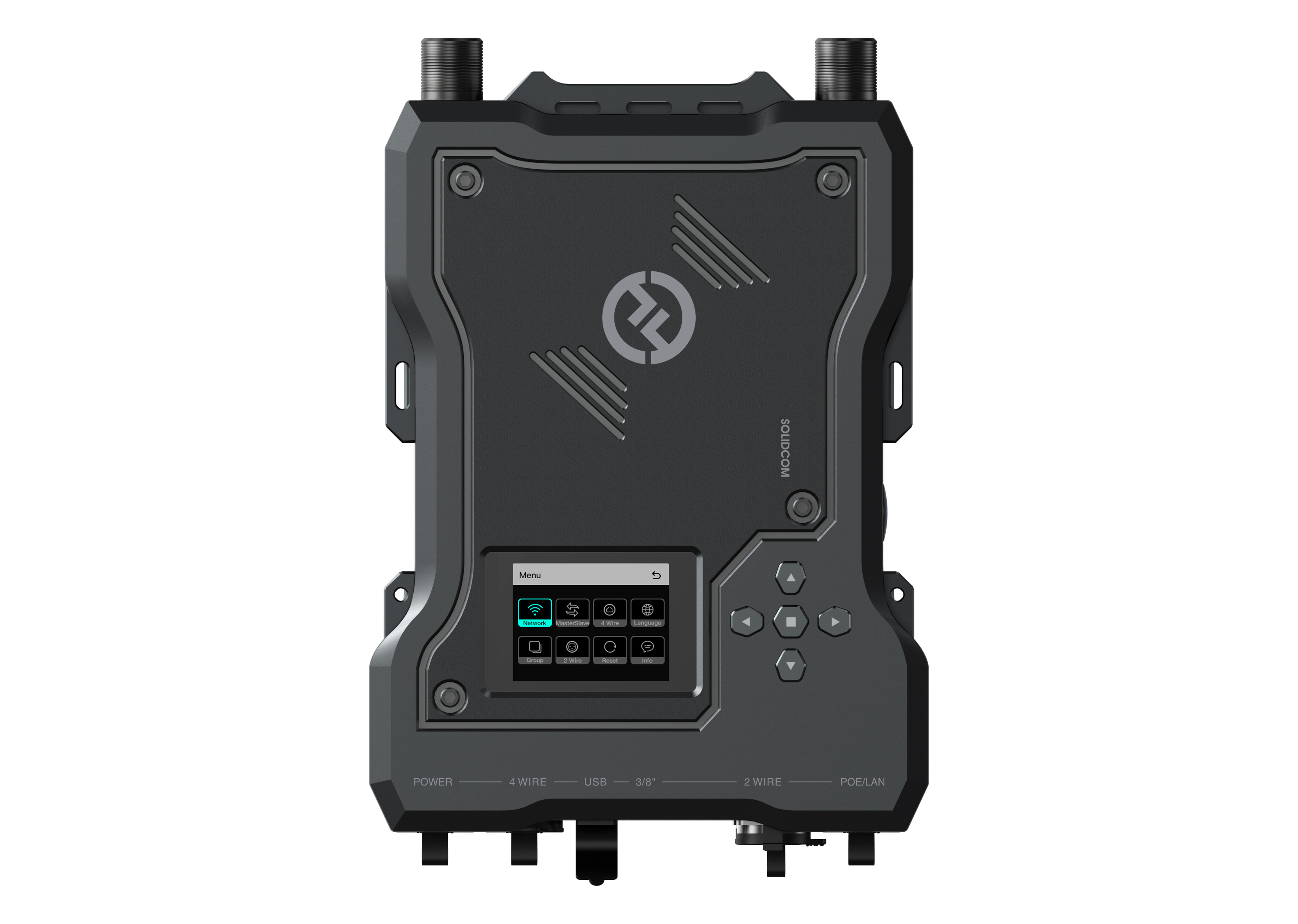 Solidcom M1 Double-Ear Headset-4B Solidcom M1 Double-Ear Headset-4B