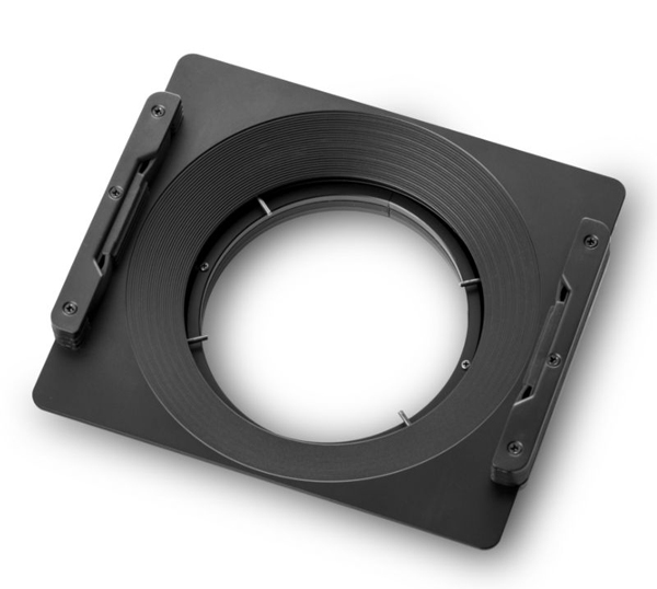 Q Filterhalter Sony FE 4/12-24 mm G 150 mm-Filtersystem Q Filterhalter Sony FE 4/12-24 mm G 150 mm-Filtersystem