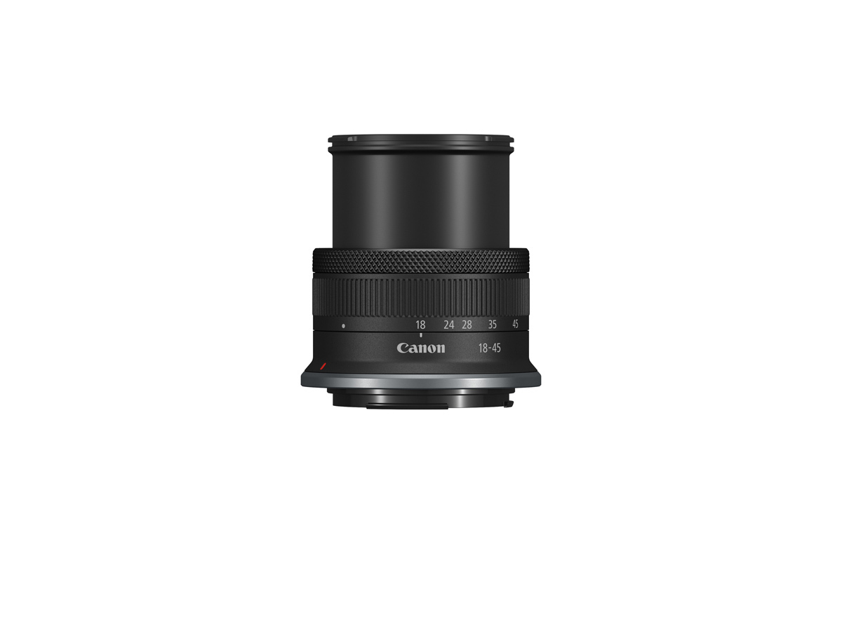 RF-S 18-45mm F4.5-6.3 IS STM RF-S 18-45mm F4.5-6.3 IS STM