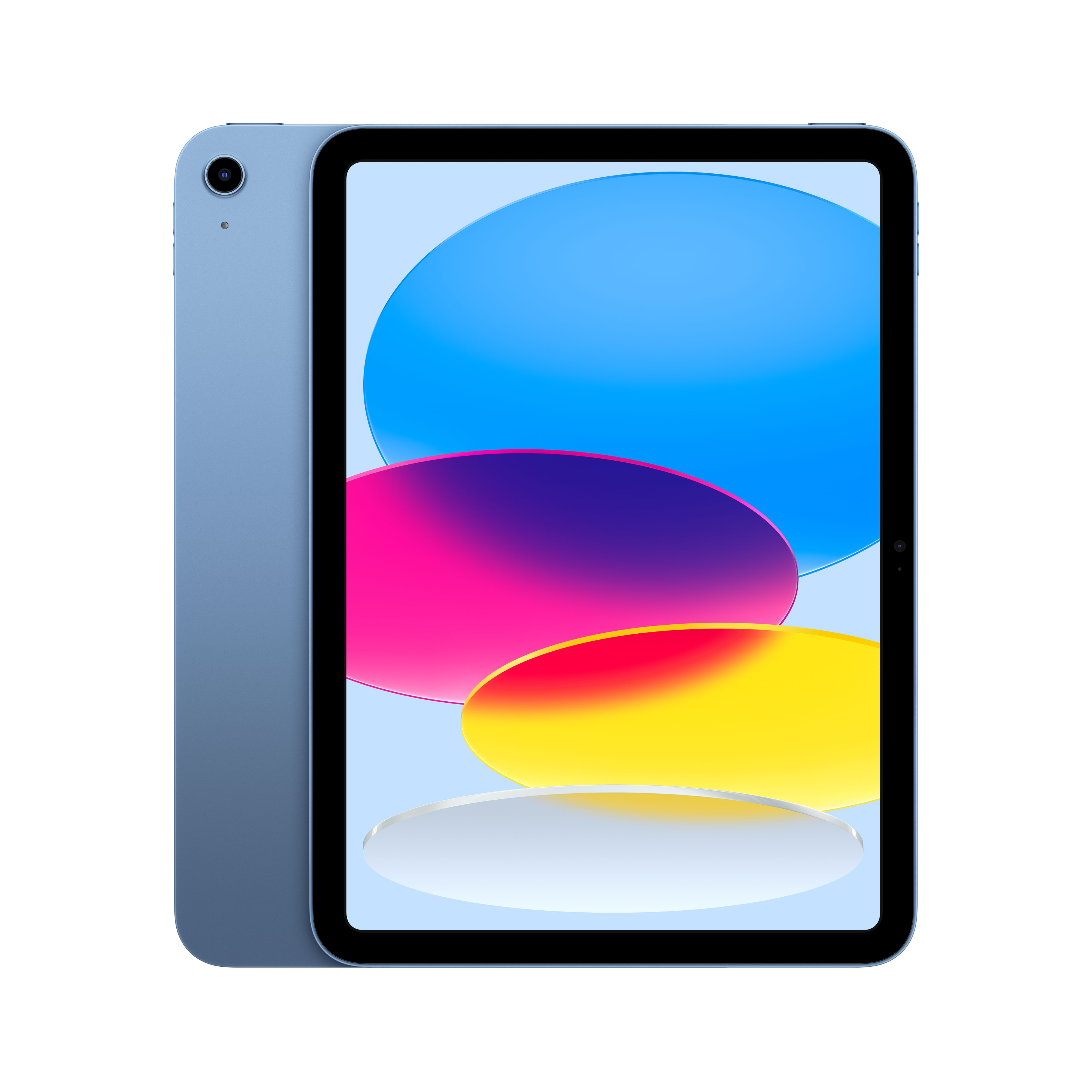 iPad / 10. Generation / 10.9" / WiFi / 64GB / blau