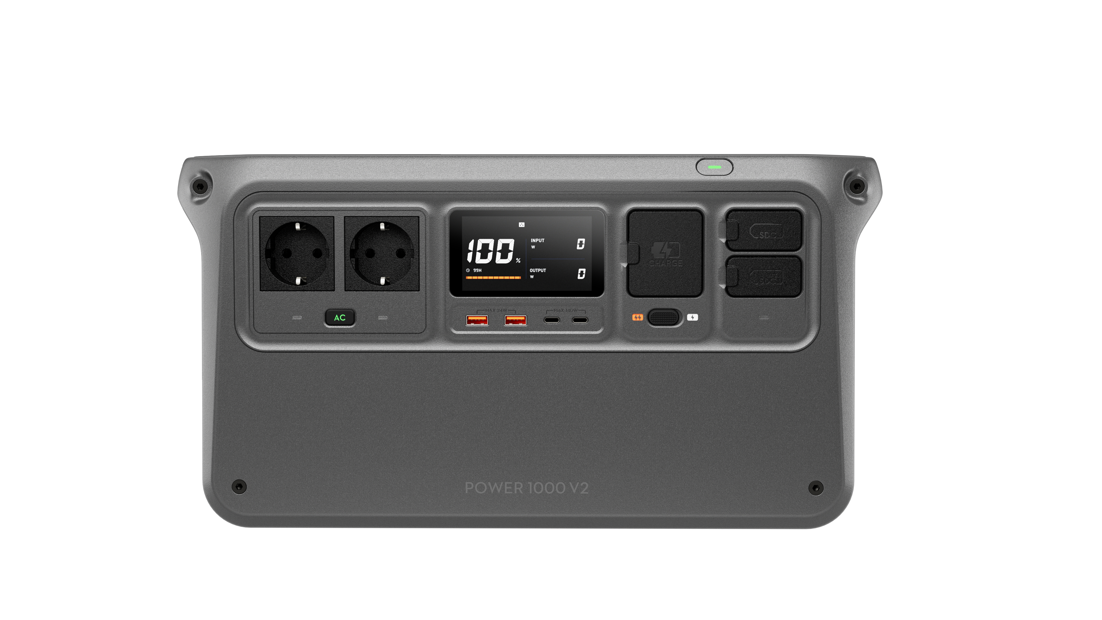 Power 1000 V2 (EU) 1024 Wh Powerstation Power 1000 V2 (EU) 1024 Wh Powerstation