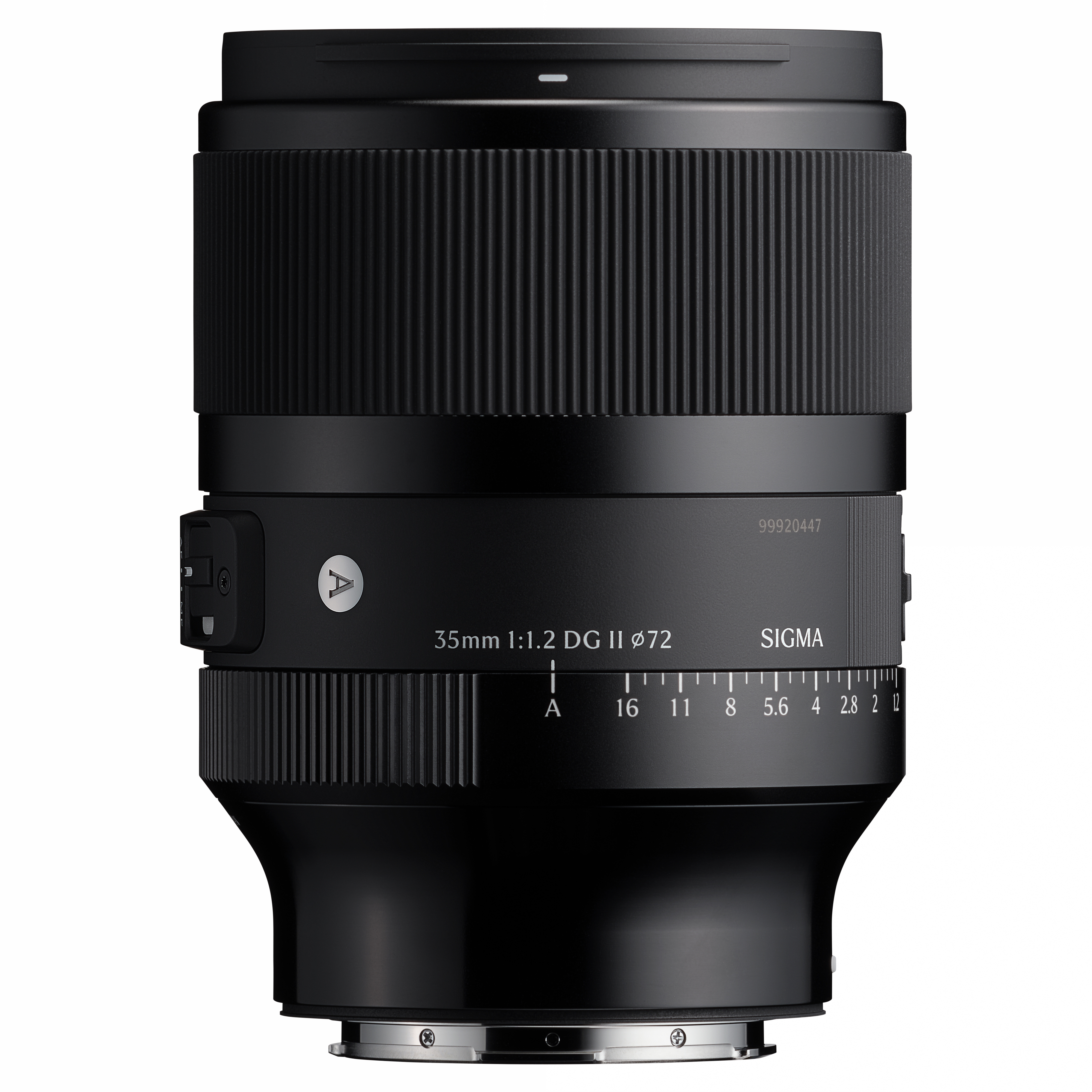 Art 35mm F1.2 DG II – Sony E-Mount Art 35mm F1.2 DG II – Sony E-Mount