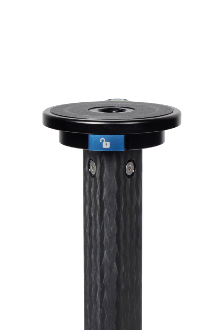 ST-224 Stativ + ST-20 Kopf