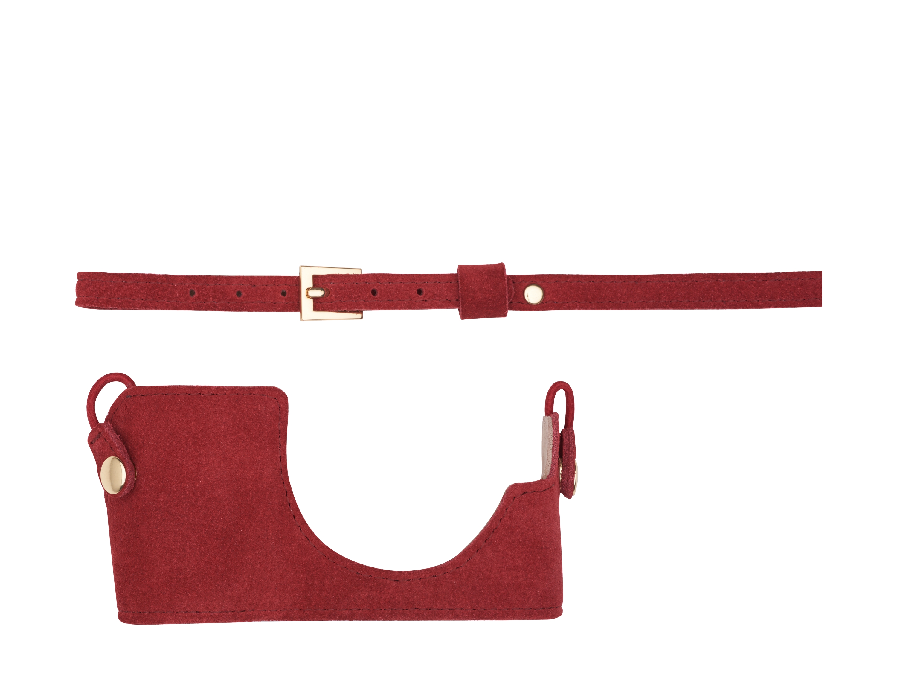 Camera Outfit Set Burgundy Temptations Camera Outfit Set Burgundy Temptations