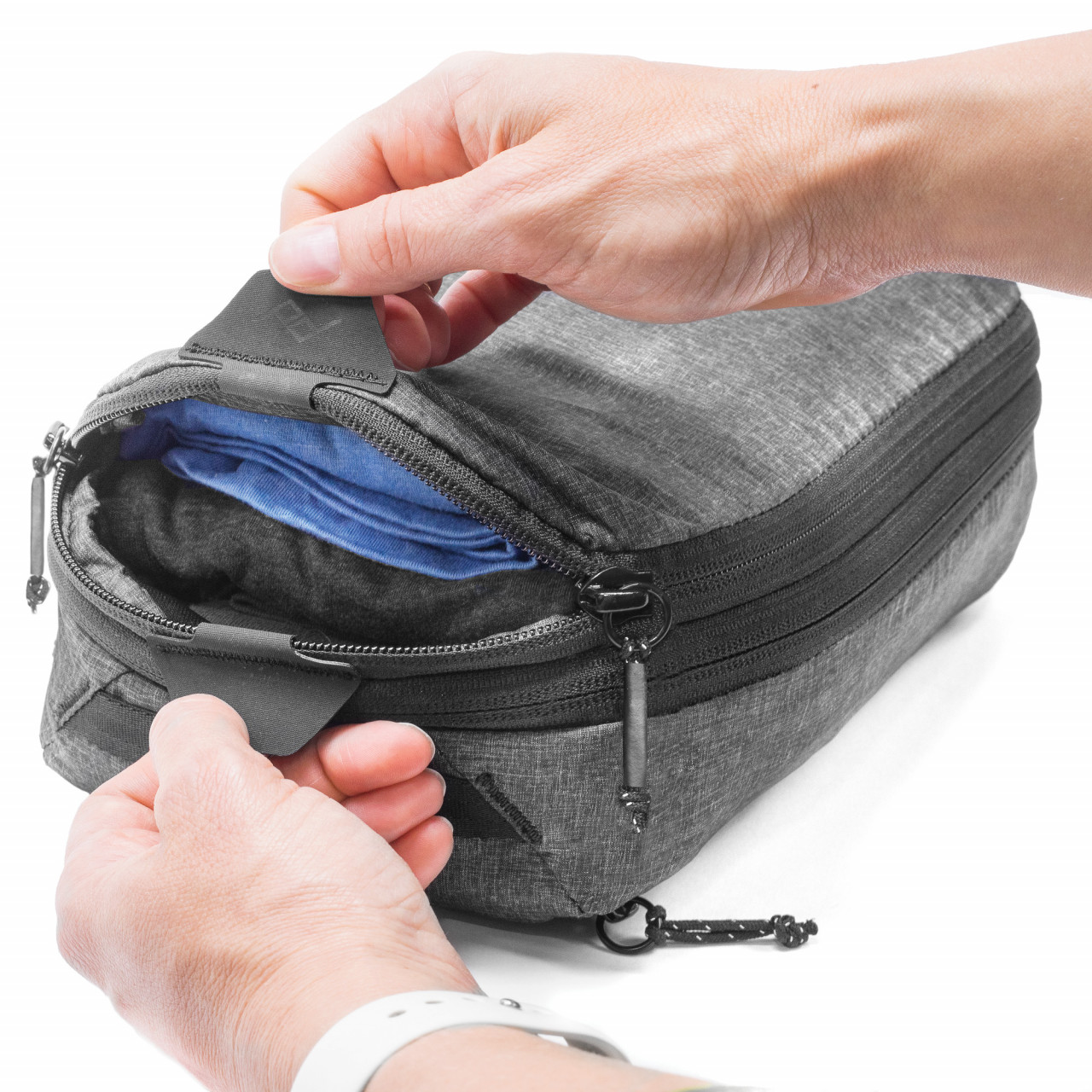 Packing Cube Small 9L (Charcoal) Packing Cube Small 9L (Charcoal)