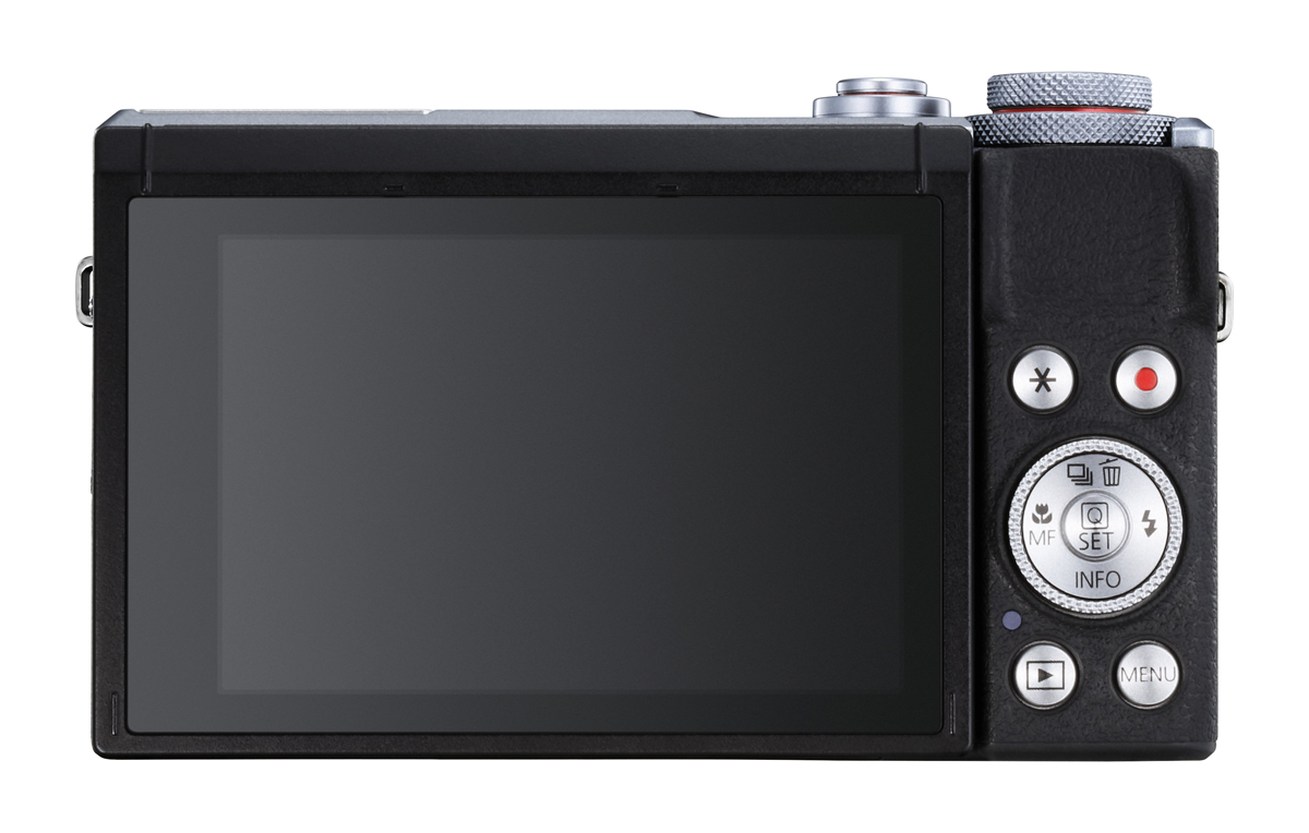 PowerShot G7 X Mark III (silber) PowerShot G7 X Mark III (silber)