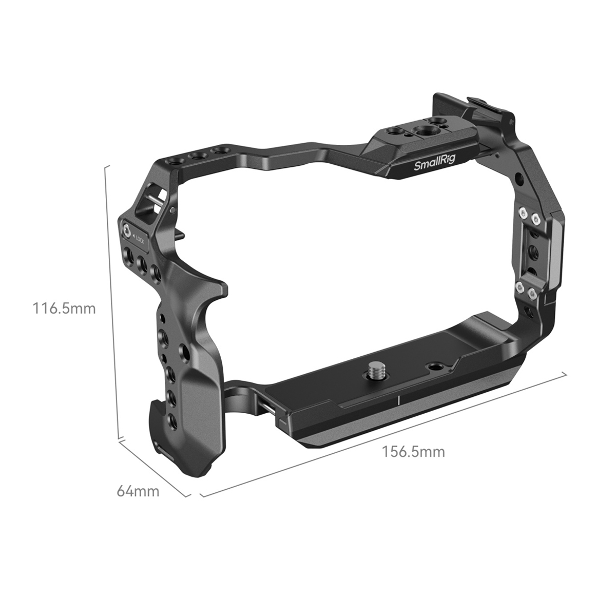 4159 Cage für Canon EOS R6 II 4159 Cage für Canon EOS R6 II
