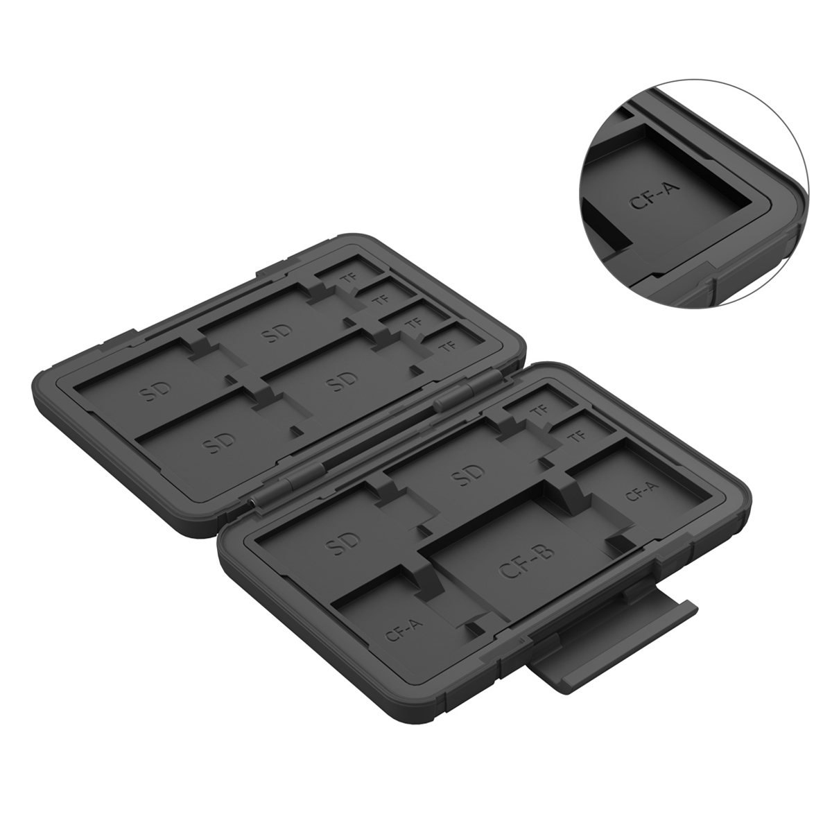 3192 Speicherkartenetui 3192 Speicherkartenetui