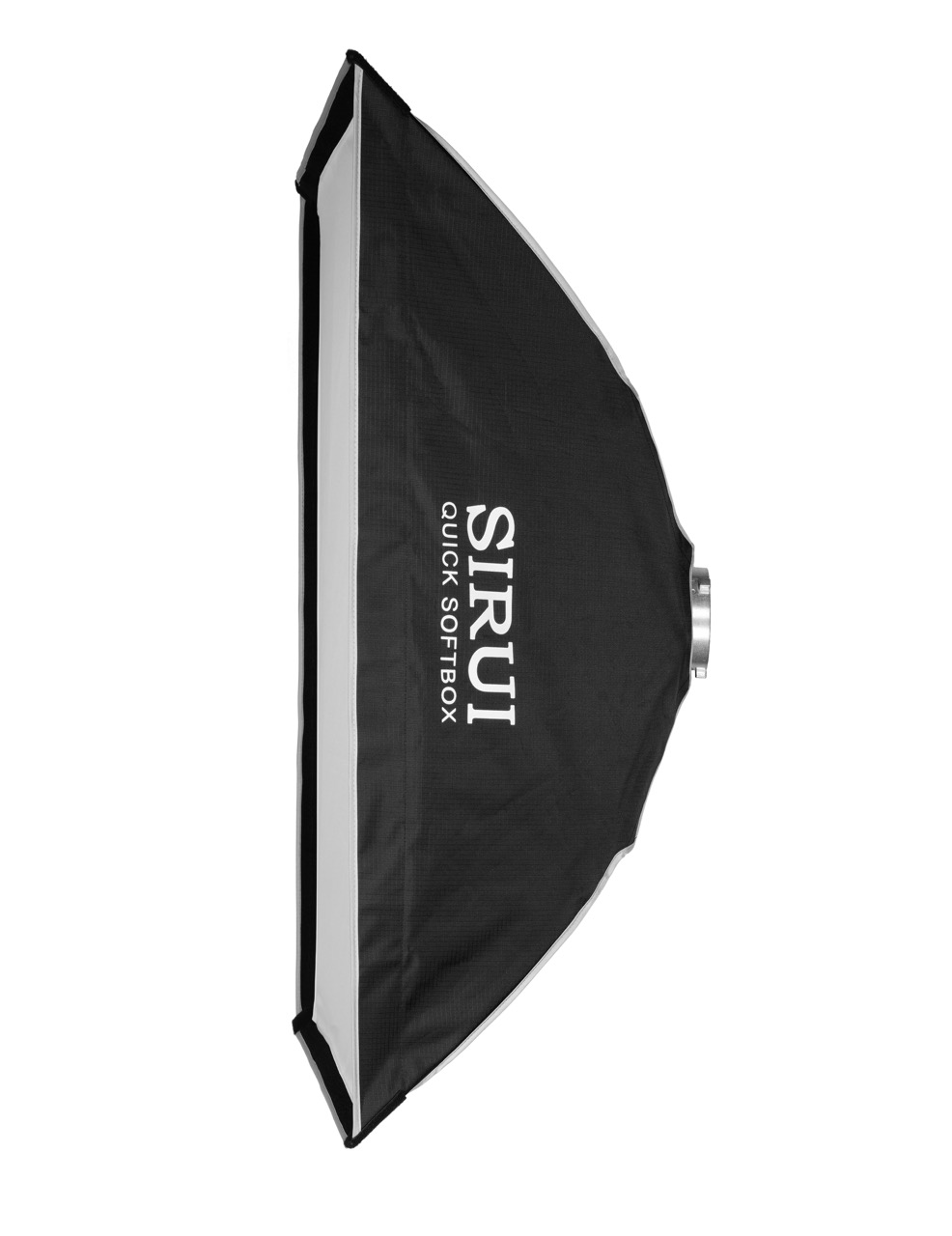Sirui QR6090 Square Softbox, Ansicht von Rechts