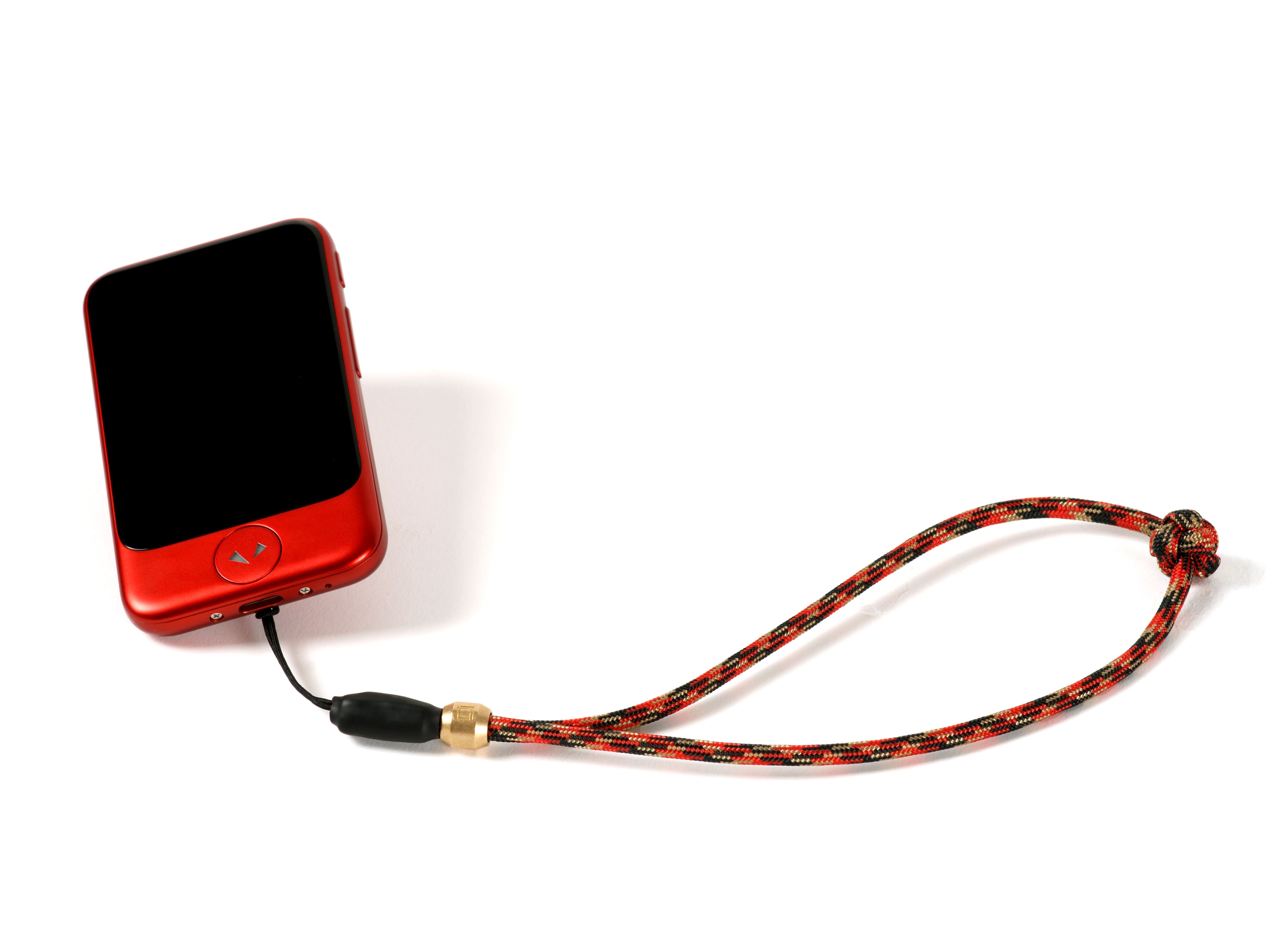 ACAM-P04H Handschlaufe (rot/schwarz) ACAM-P04H Handschlaufe (rot/schwarz)