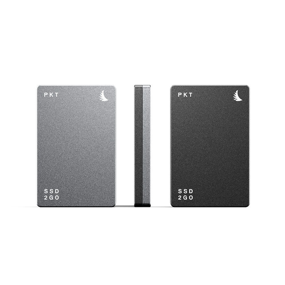 SSD2go PKT MK2 1TB (Graphite Grey) SSD2go PKT MK2 1TB (Graphite Grey)