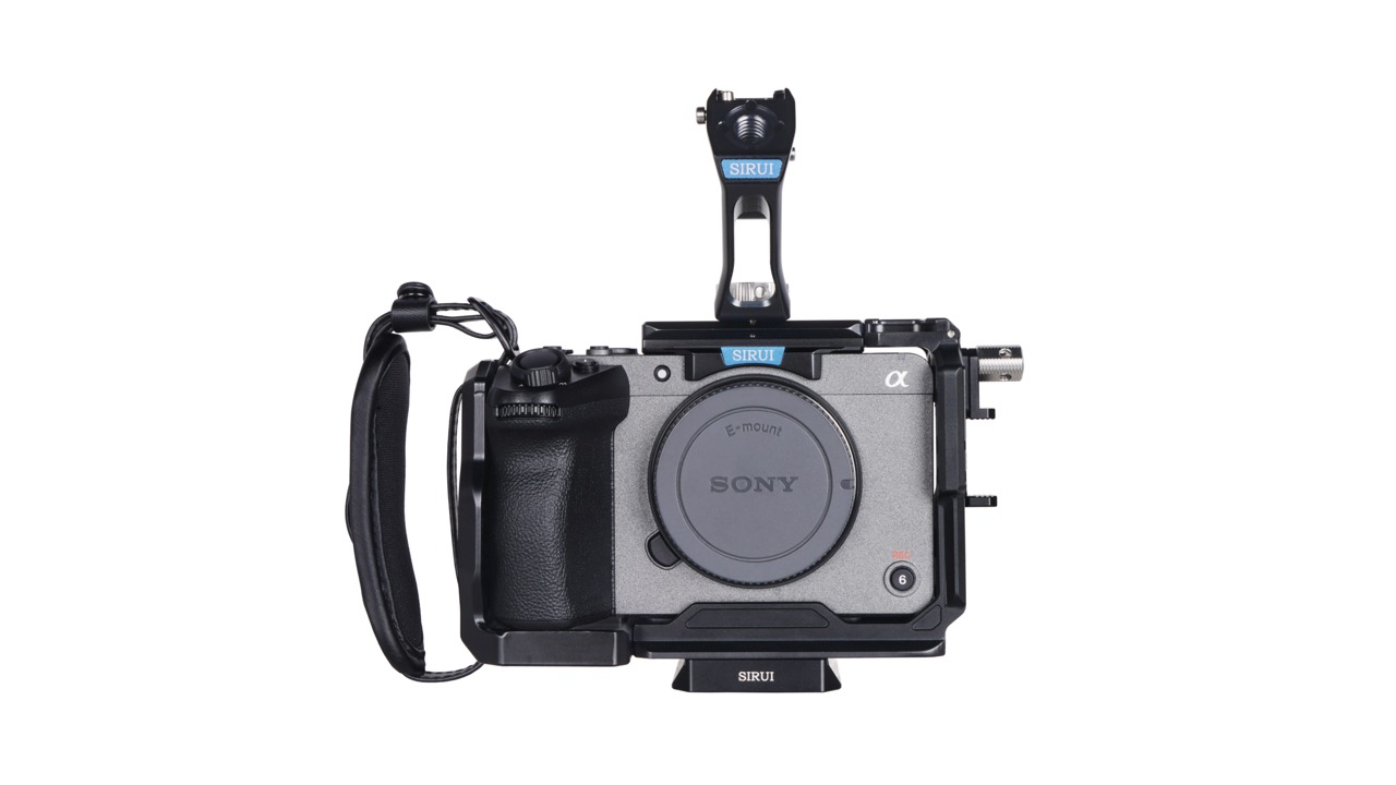 SCH-FX3/30 Cage Kit für Sony FX3/30 SCH-FX3/30 Cage Kit für Sony FX3/30