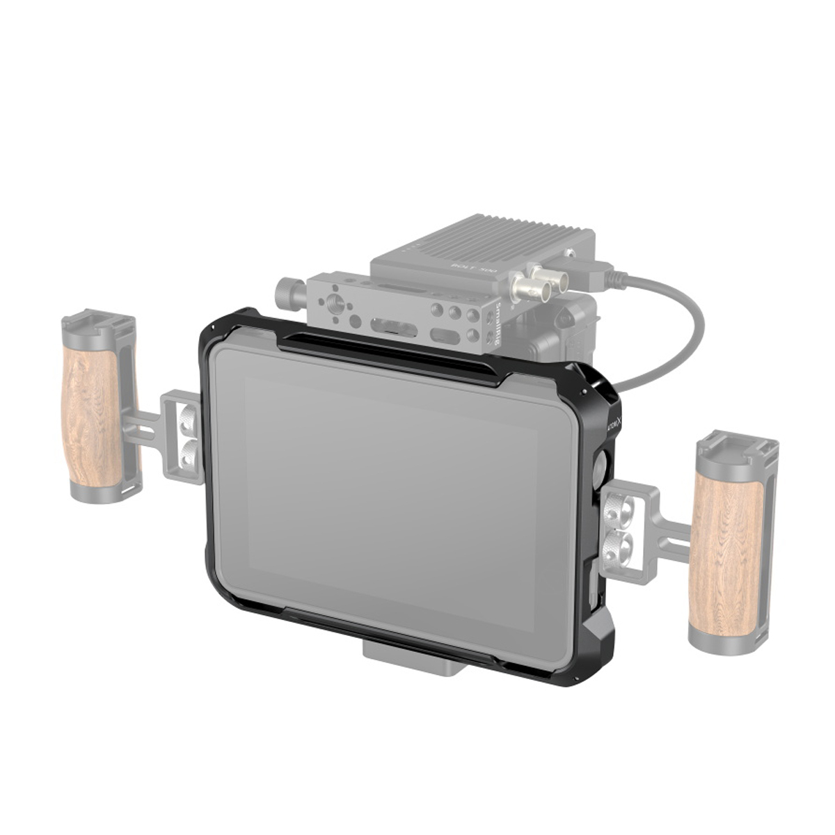 3456 Cage Kit Atomos Shinobi 7 3456 Cage Kit Atomos Shinobi 7