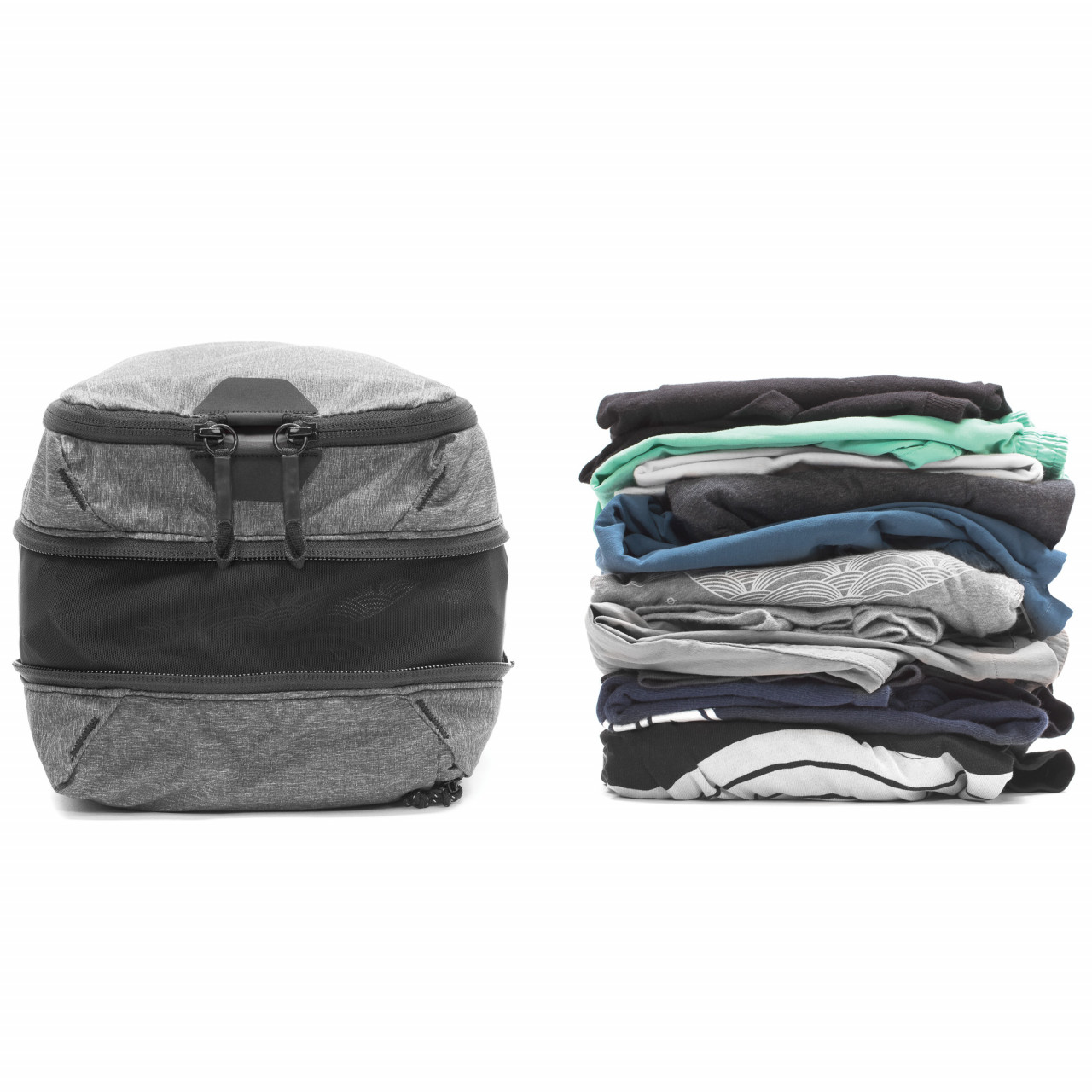 Packing Cube Small 9L (Charcoal) Packing Cube Small 9L (Charcoal)