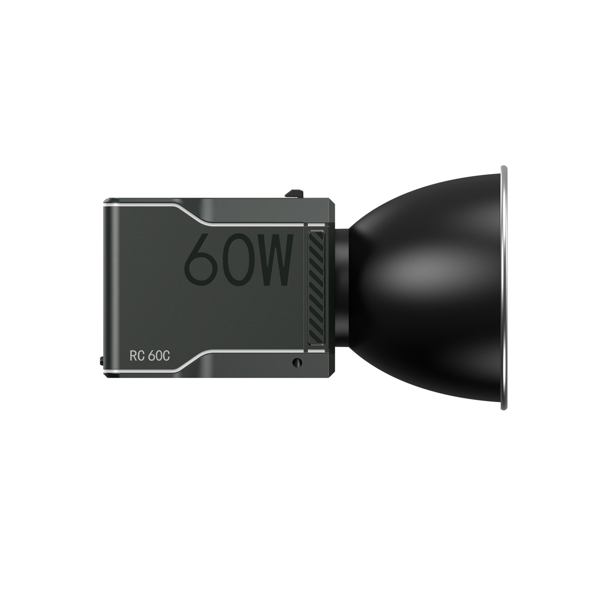 SmallRig 4808 RC 60C RGB Lite LED-Videoleuchte,  Linke Seite