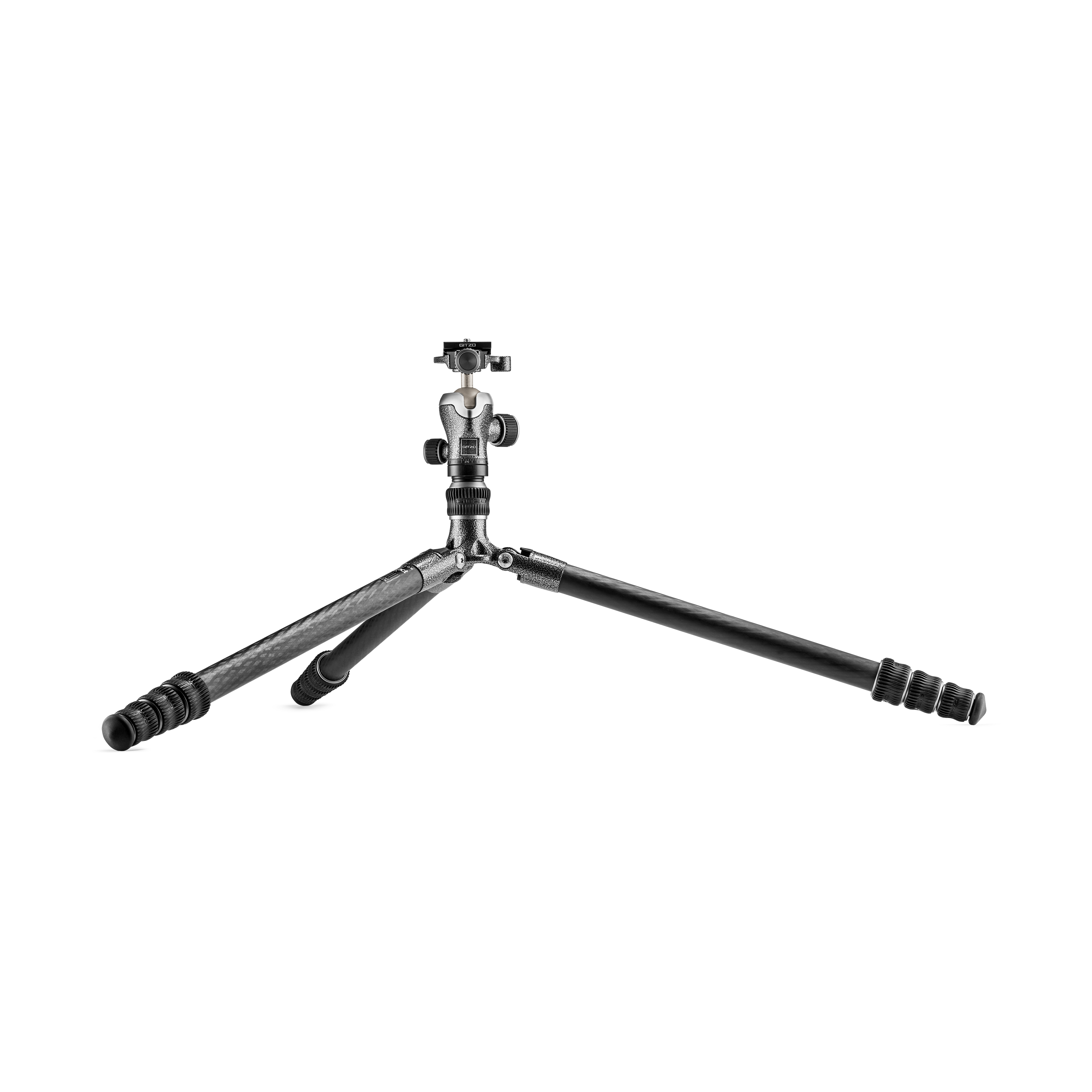 Traveler Stativ Kit, Serie 1 (4 Beinsegmente) Traveler Stativ Kit, Serie 1 (4 Beinsegmente)