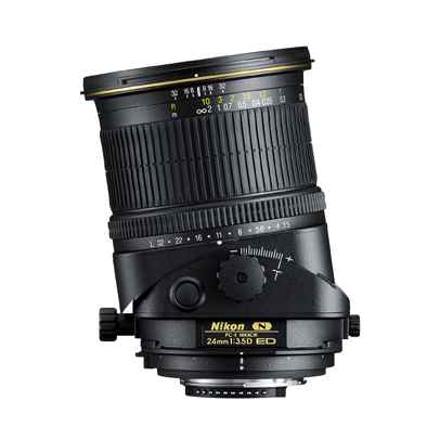 PC-E NIKKOR 24mm F3.5 D ED PC-E NIKKOR 24mm F3.5 D ED