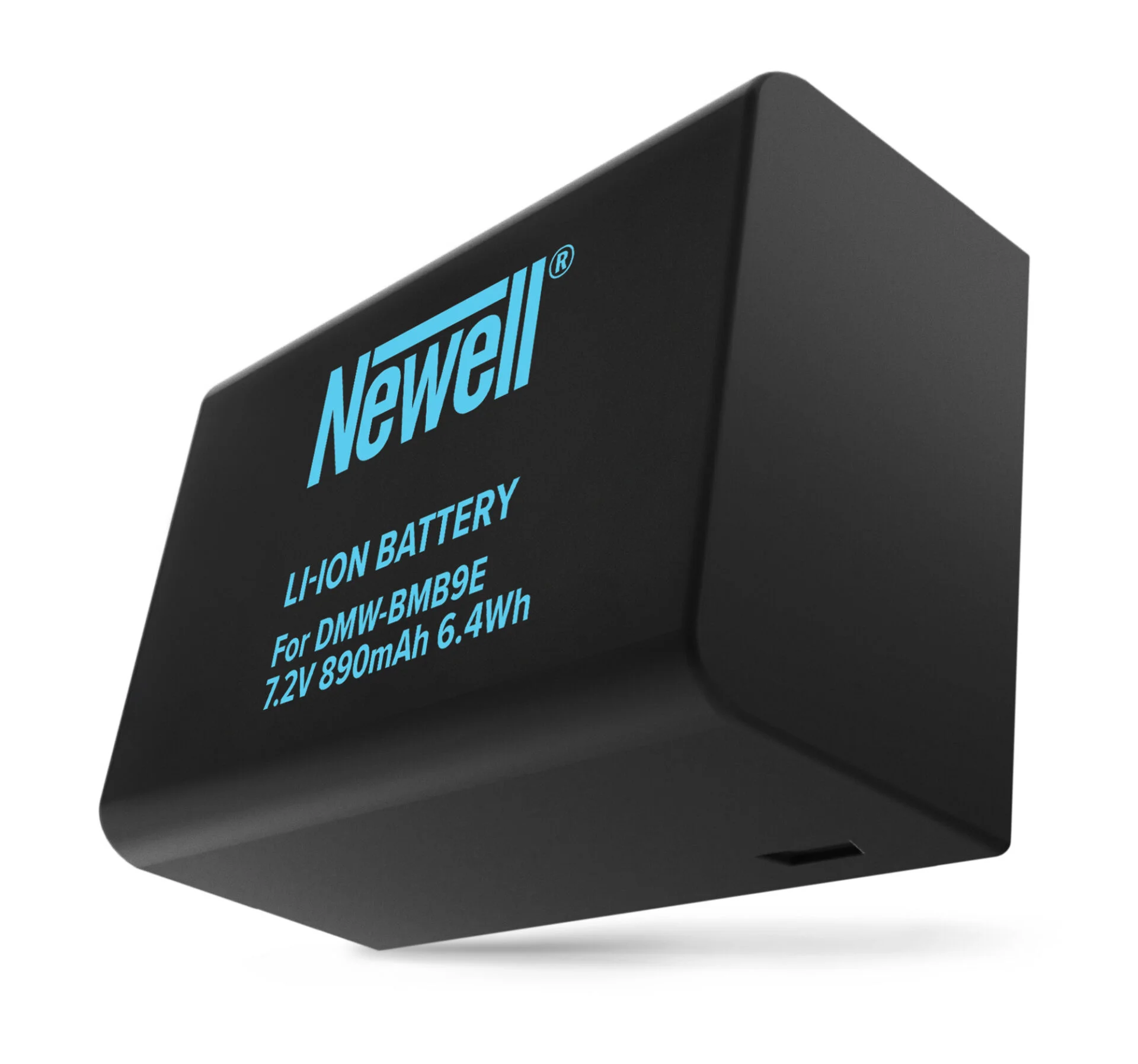 DMW-BMB9E Li-Ion Akku für Panasonic