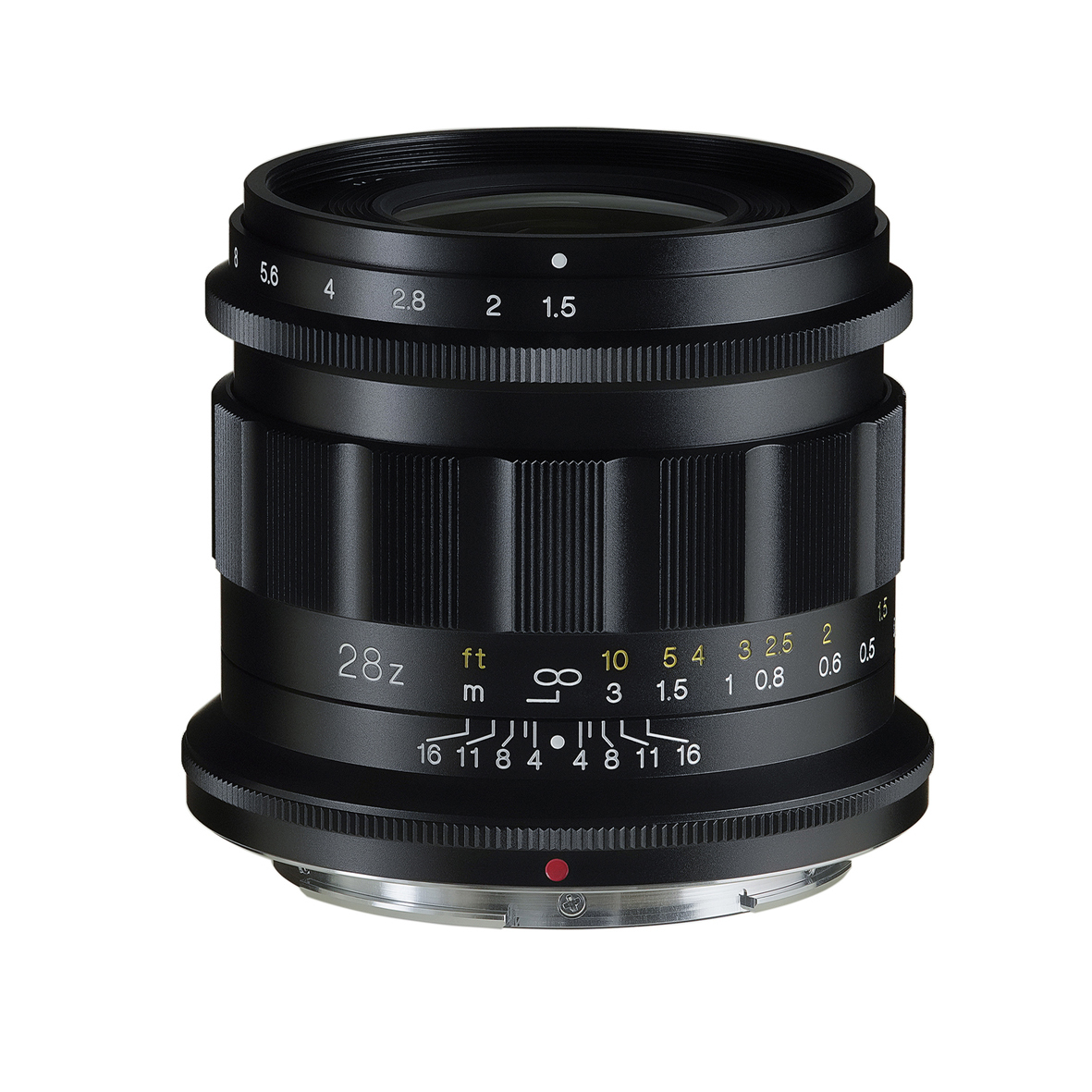Voigtländer NOKTON 28mm F1.5 asphärisch Z-Mount