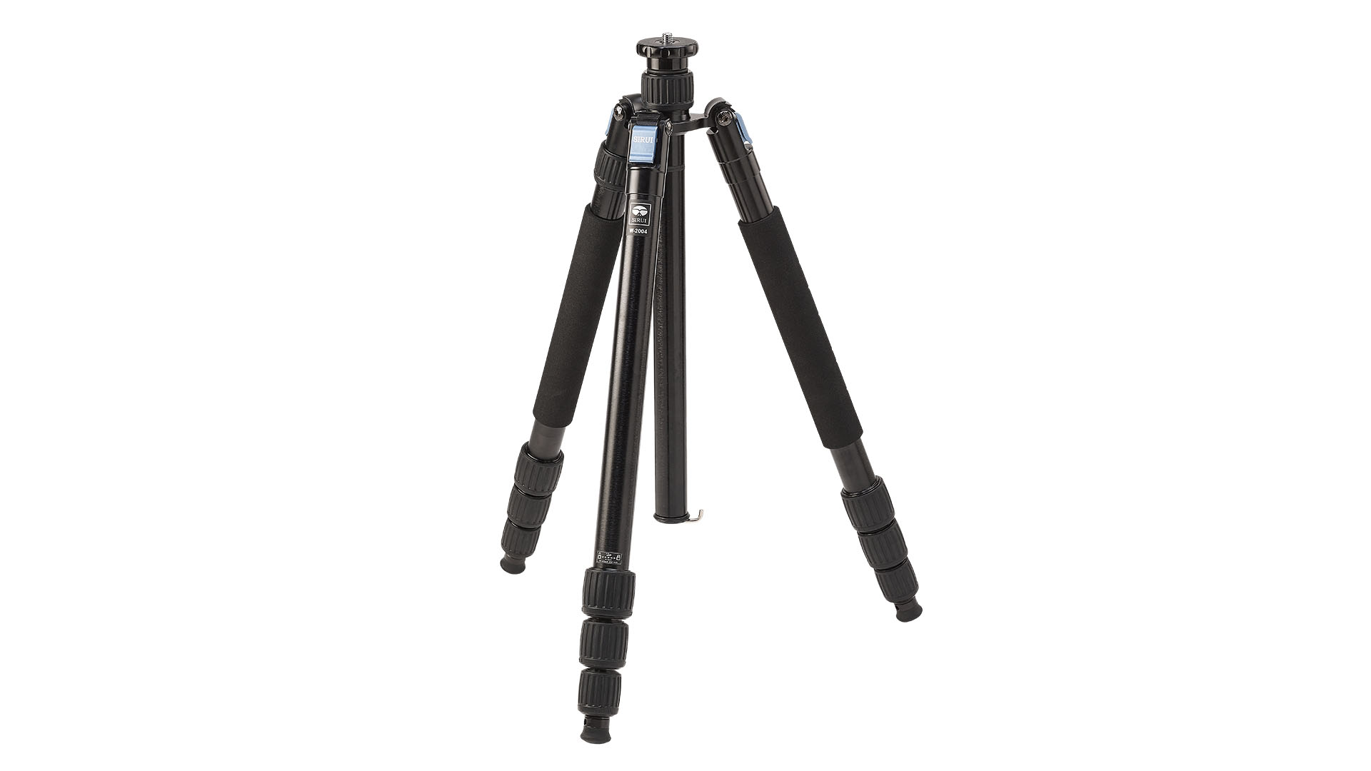 W-2004 Drei-/Einbeinstativ Aluminium