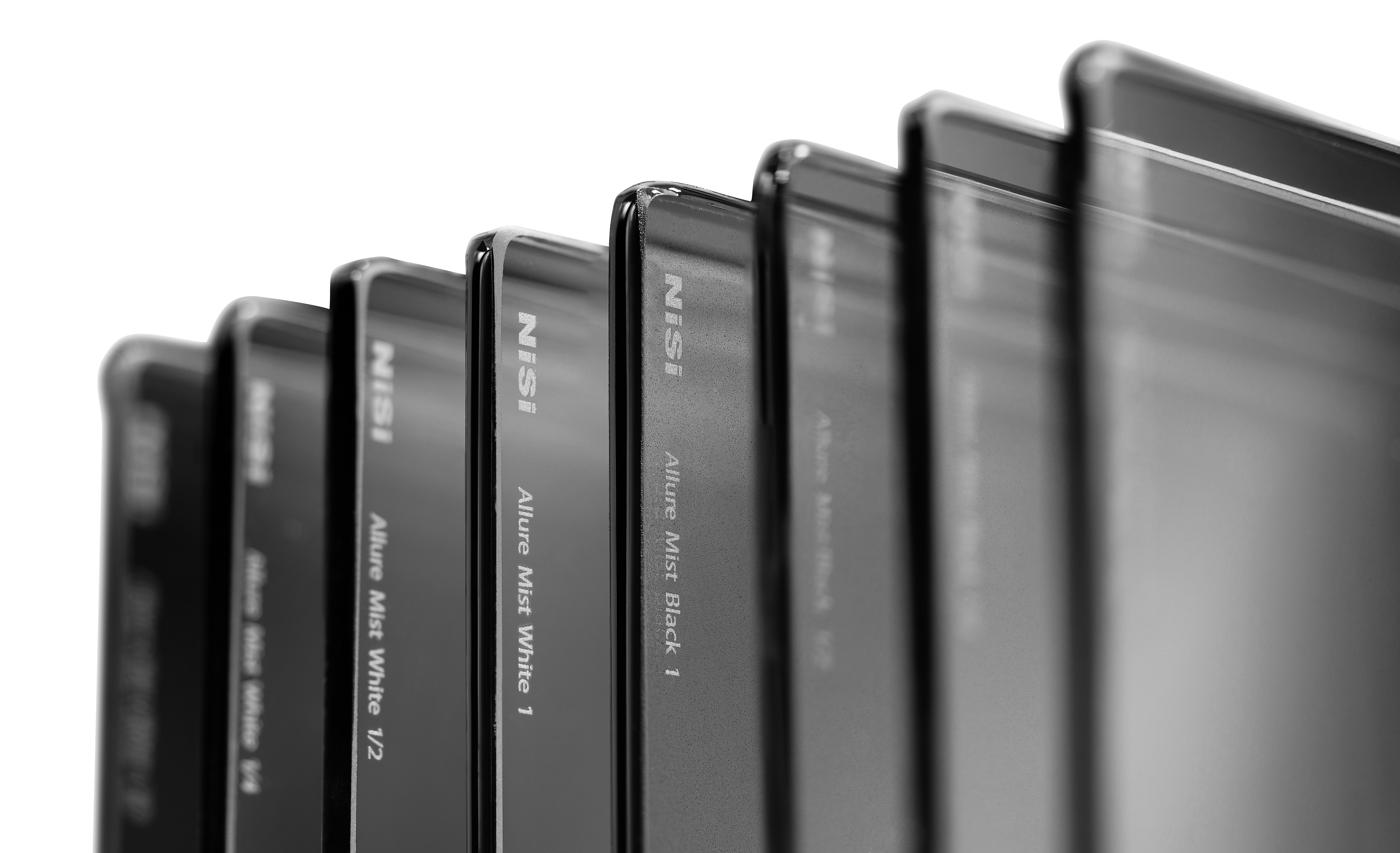 Cinema 4x5.65" Allure Mist Black 1/2 Cinema 4x5.65" Allure Mist Black 1/2