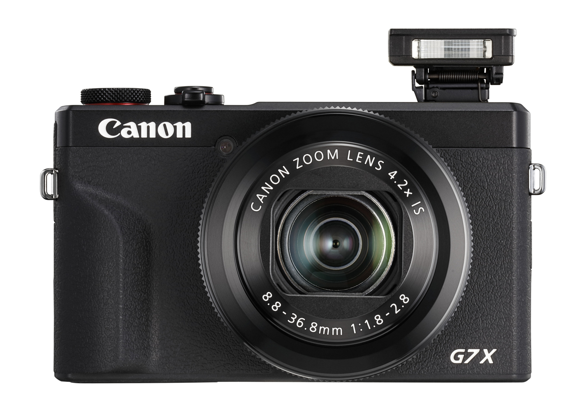 PowerShot G7 X Mark III (schwarz) PowerShot G7 X Mark III (schwarz)